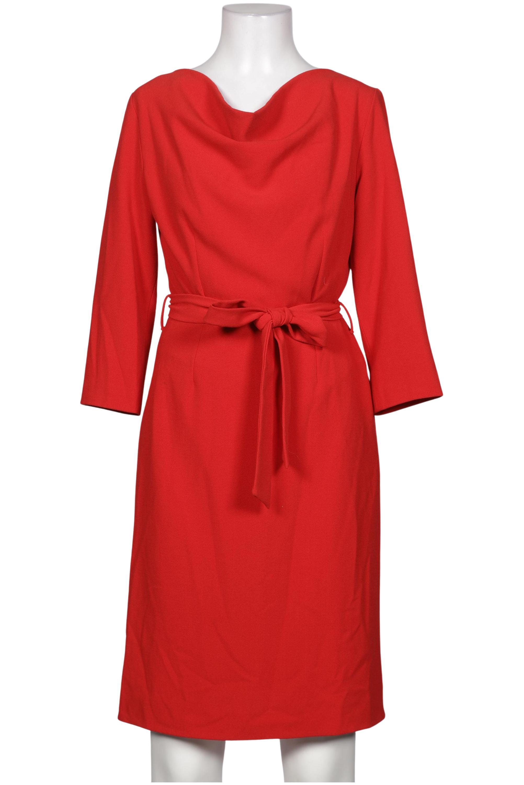 

caroll Damen Kleid, rot, Gr. 36