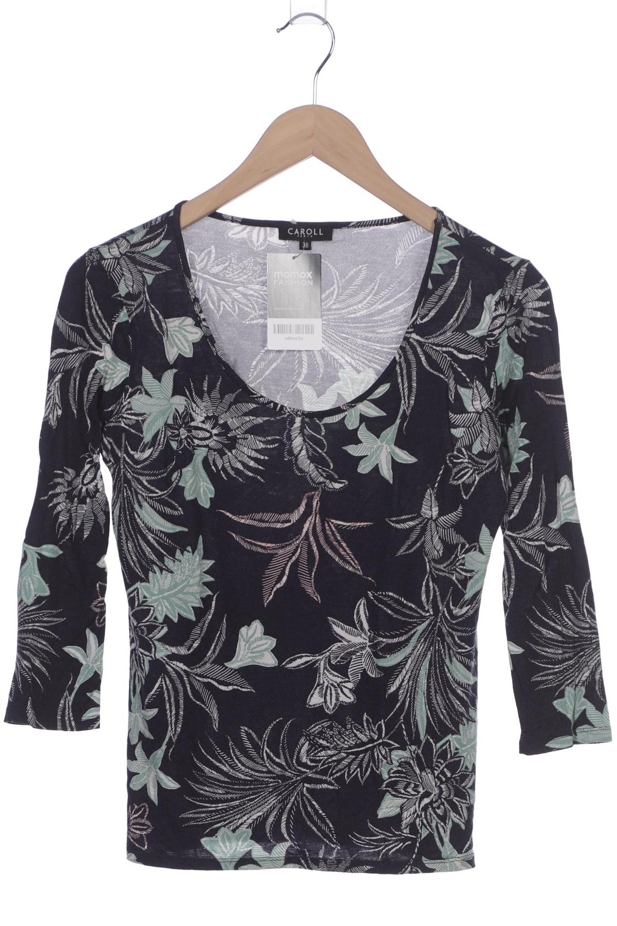 Thumbnail - caroll Damen Langarmshirt, marineblau, Gr. 38