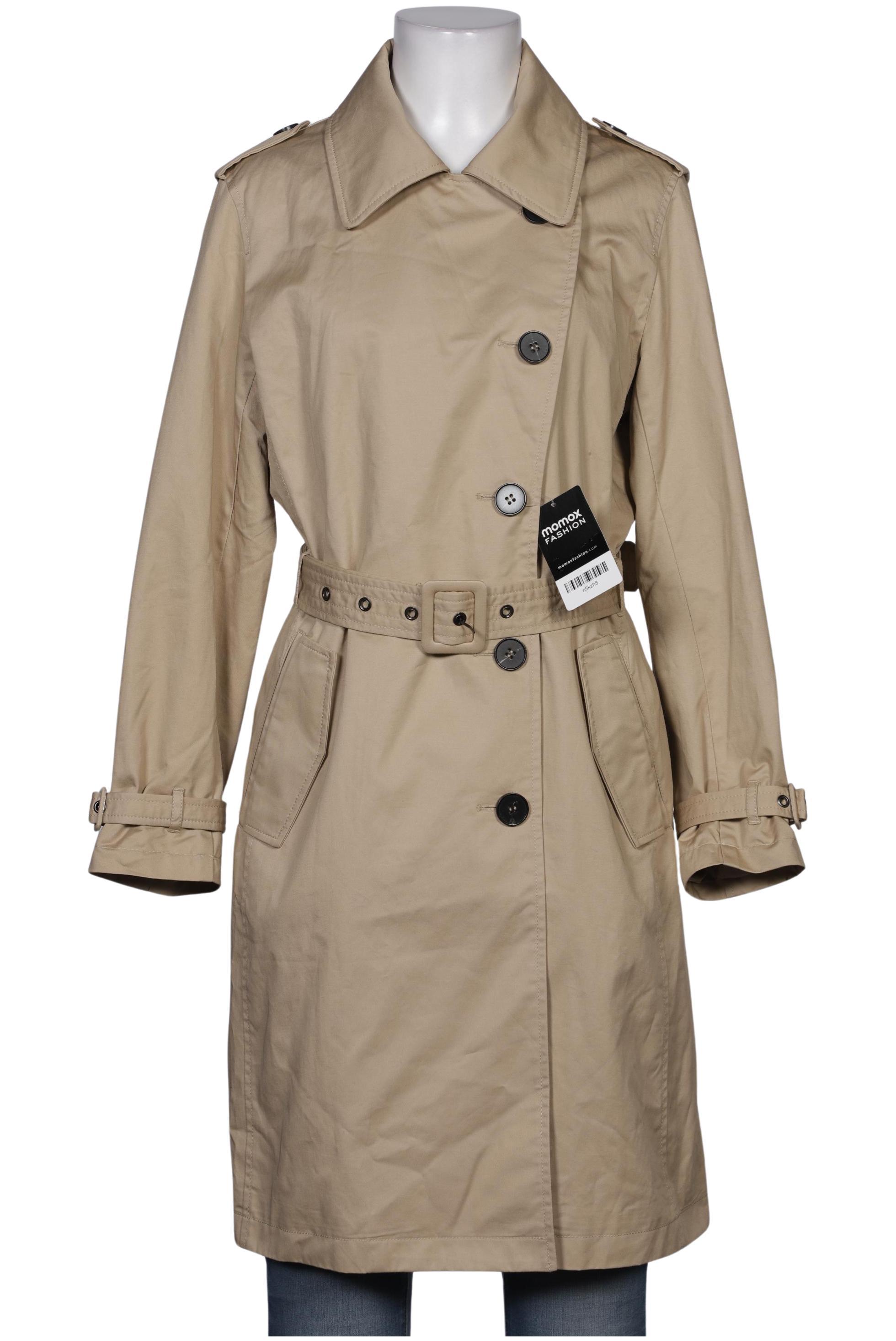 

caroll Damen Mantel, beige, Gr. 40