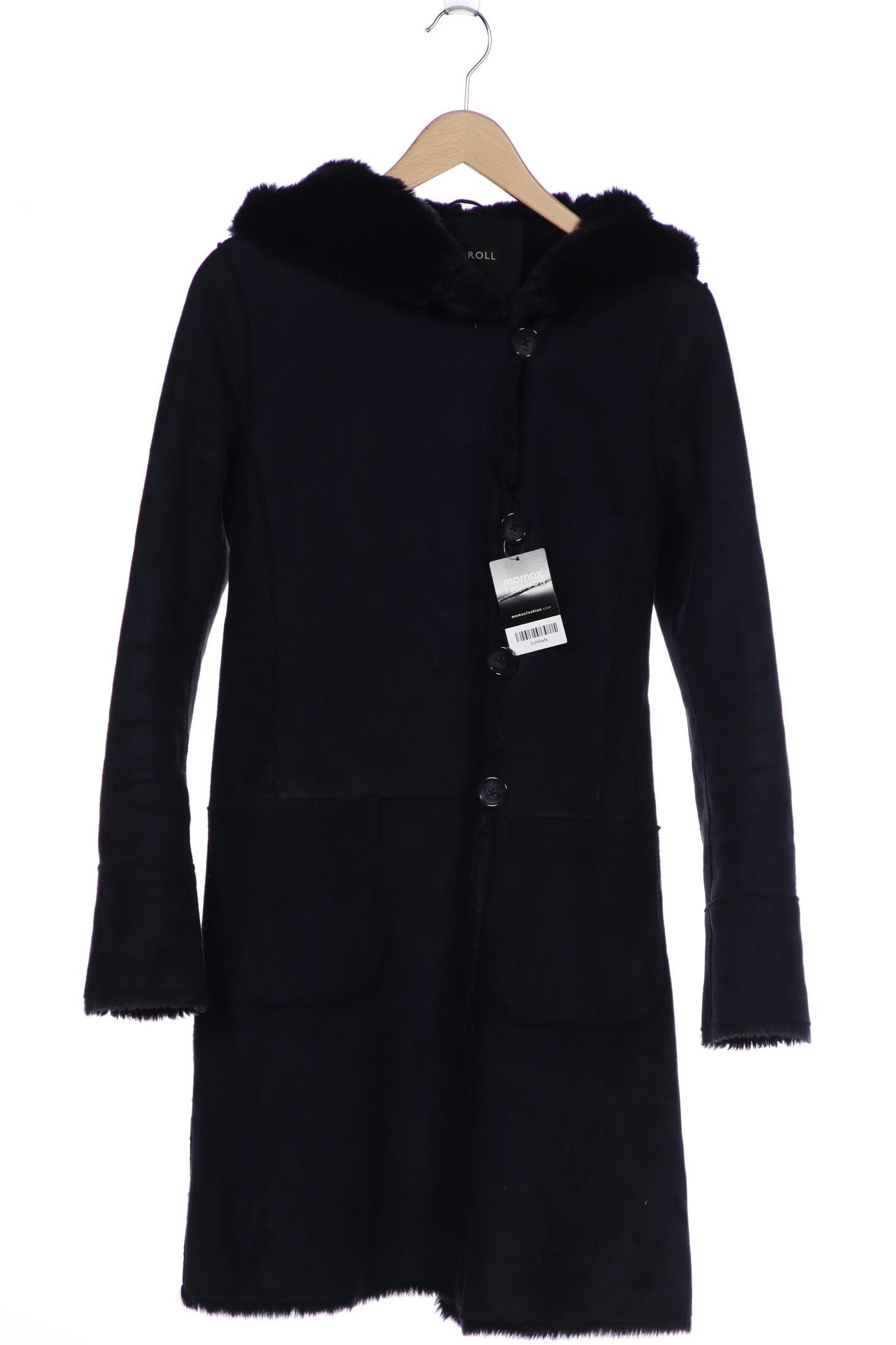 

caroll Damen Mantel, marineblau