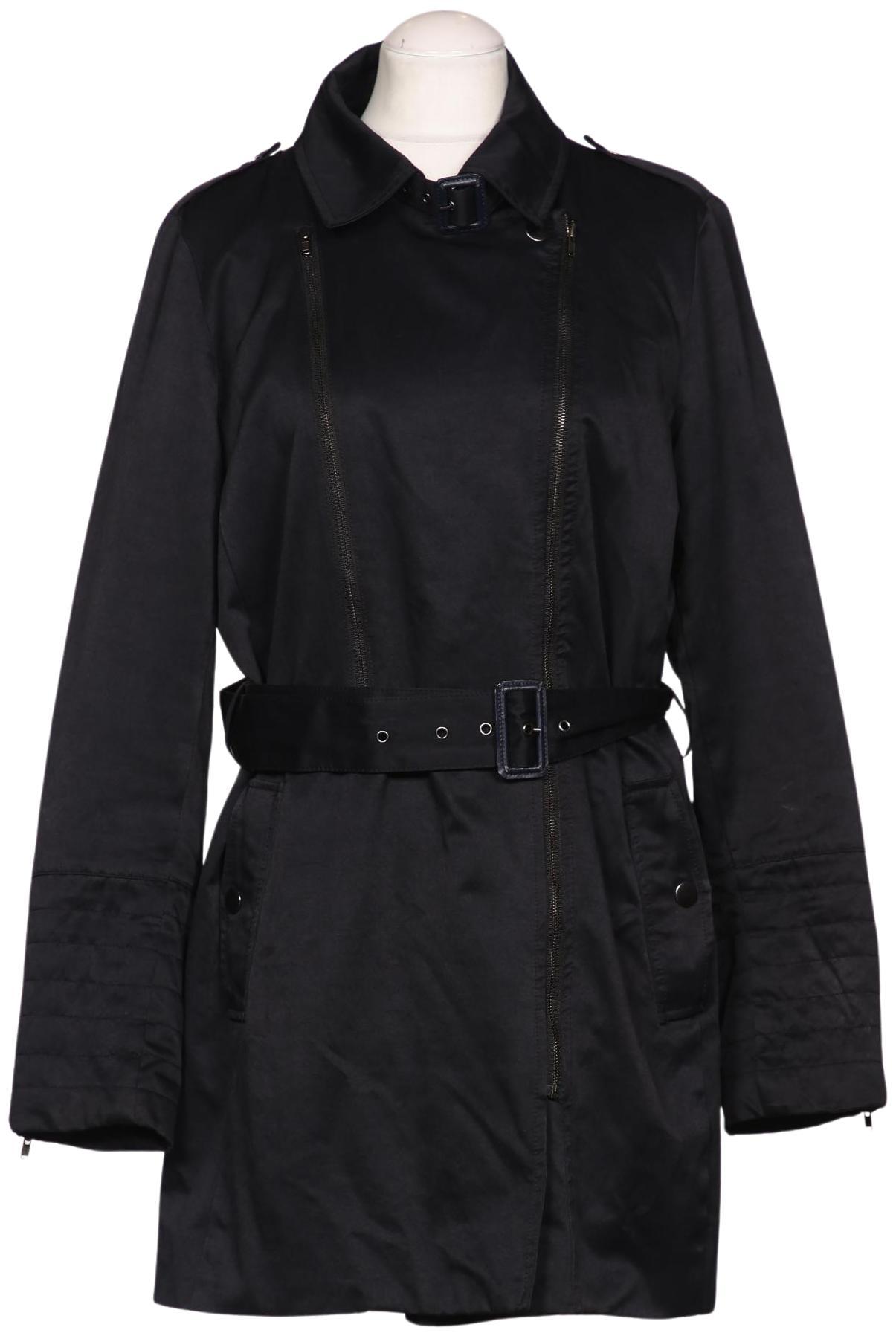 

caroll Damen Mantel, schwarz, Gr. 42