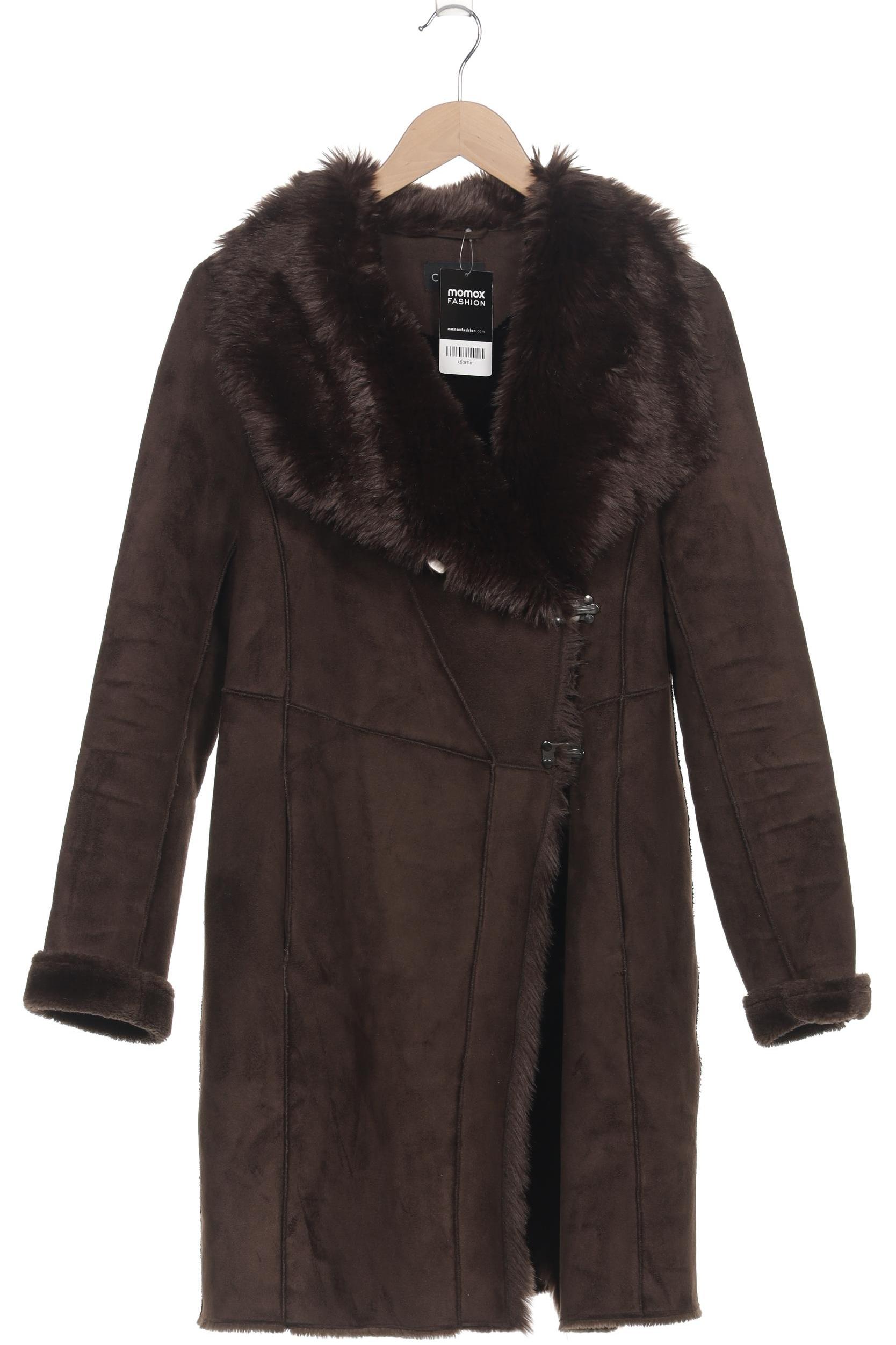 

caroll Damen Mantel, braun, Gr. 40