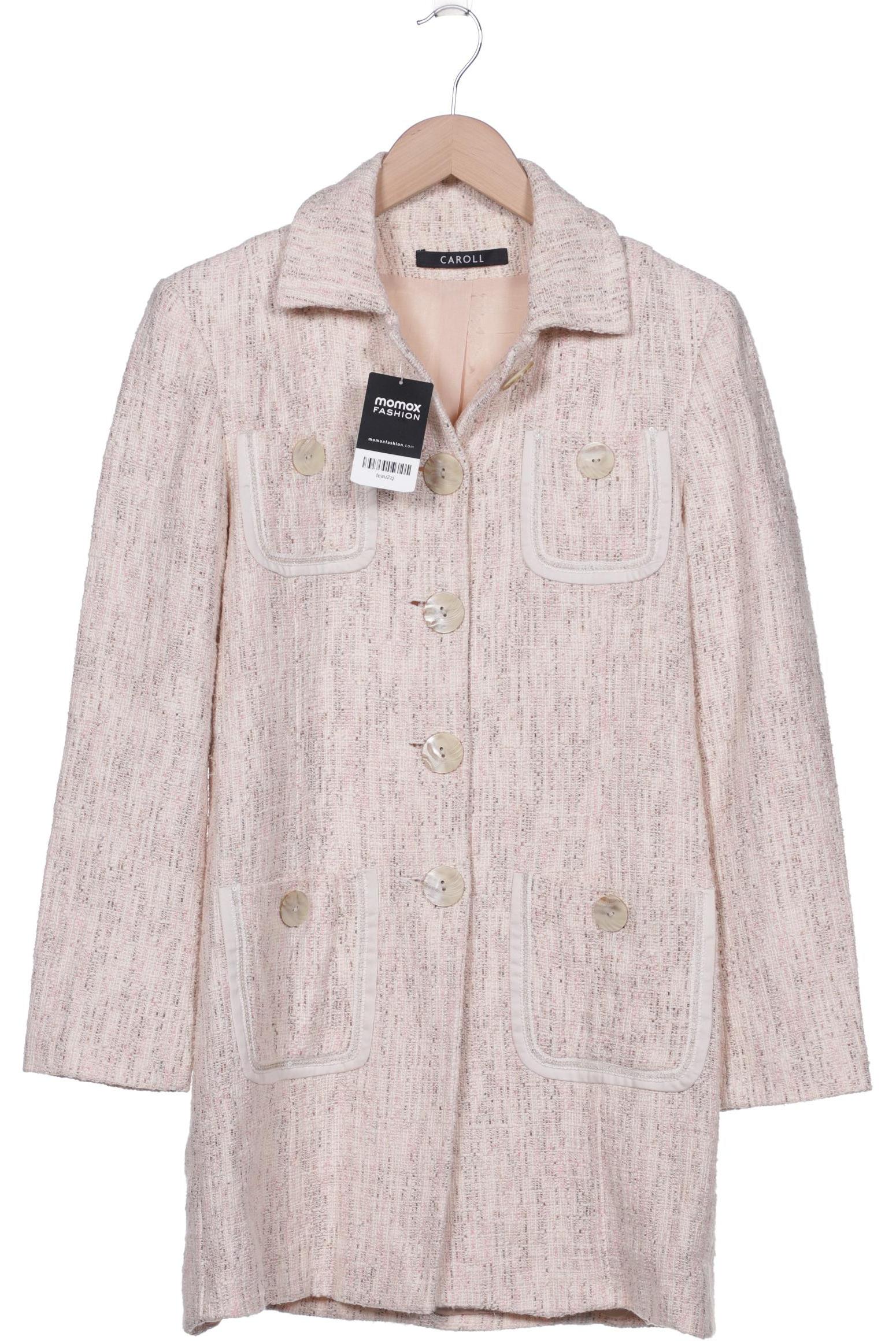 

caroll Damen Mantel, beige