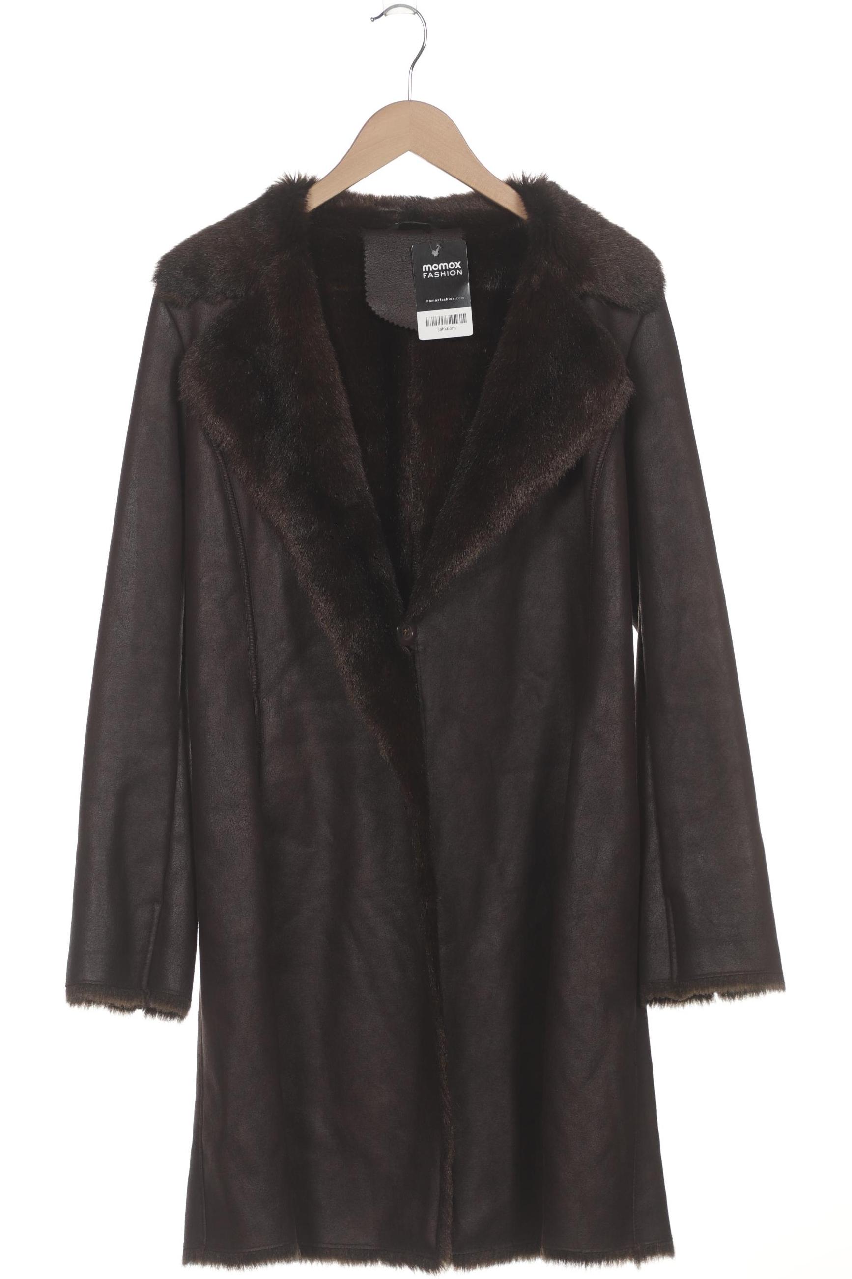 

caroll Damen Mantel, braun, Gr. 38