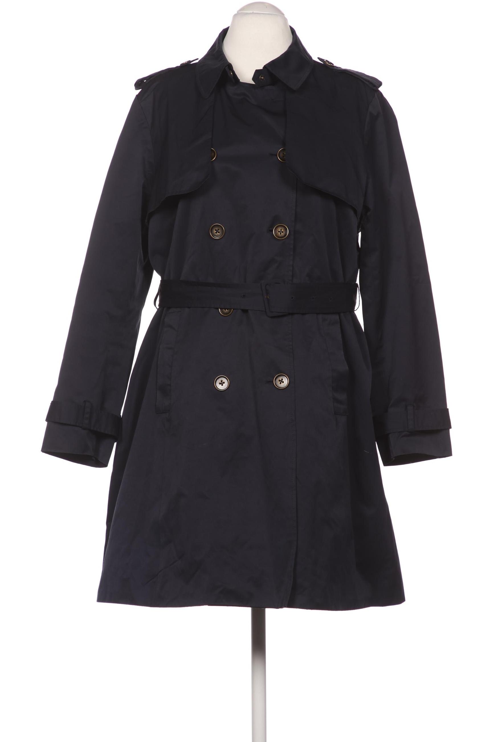 

caroll Damen Mantel, marineblau, Gr. 46