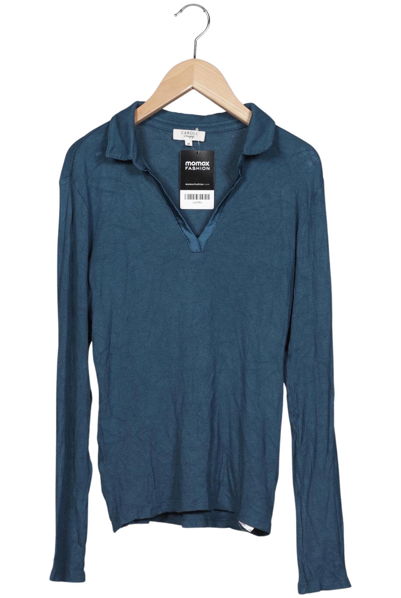 Thumbnail - caroll Damen Poloshirt, türkis, Gr. 38