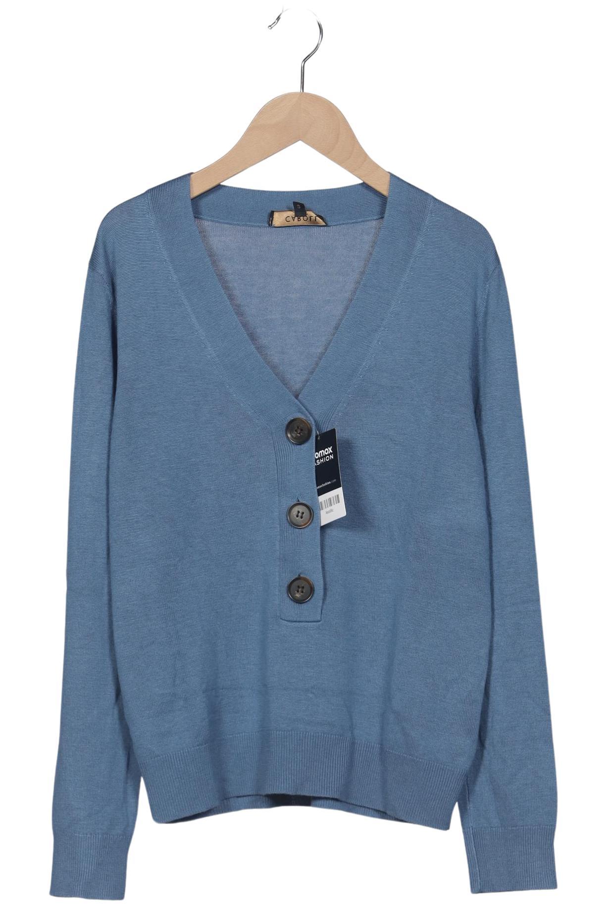 

caroll Damen Pullover, blau, Gr. 36