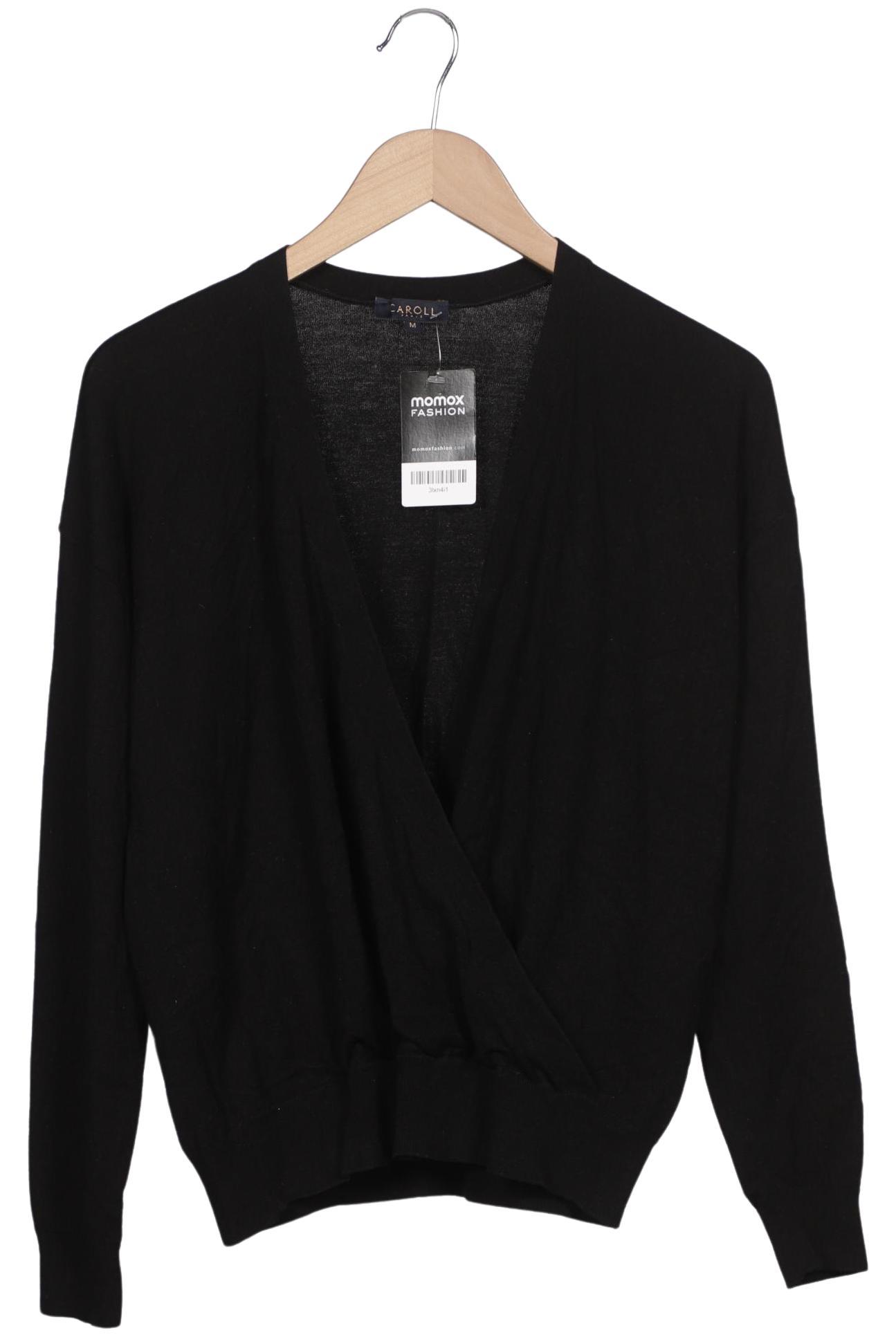

caroll Damen Pullover, schwarz, Gr. 38