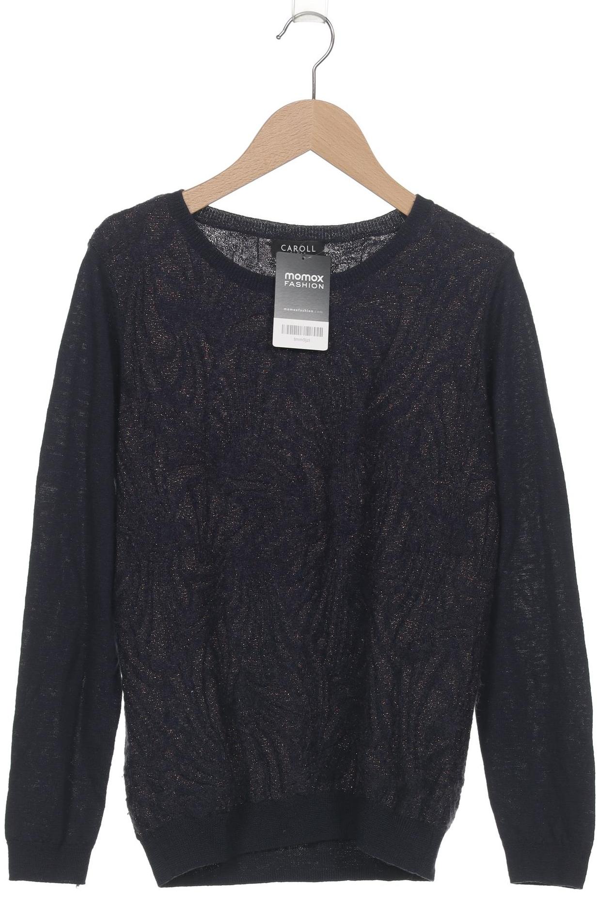 

caroll Damen Pullover, marineblau, Gr. 40