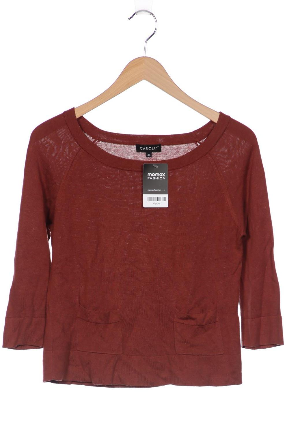 

caroll Damen Pullover, braun