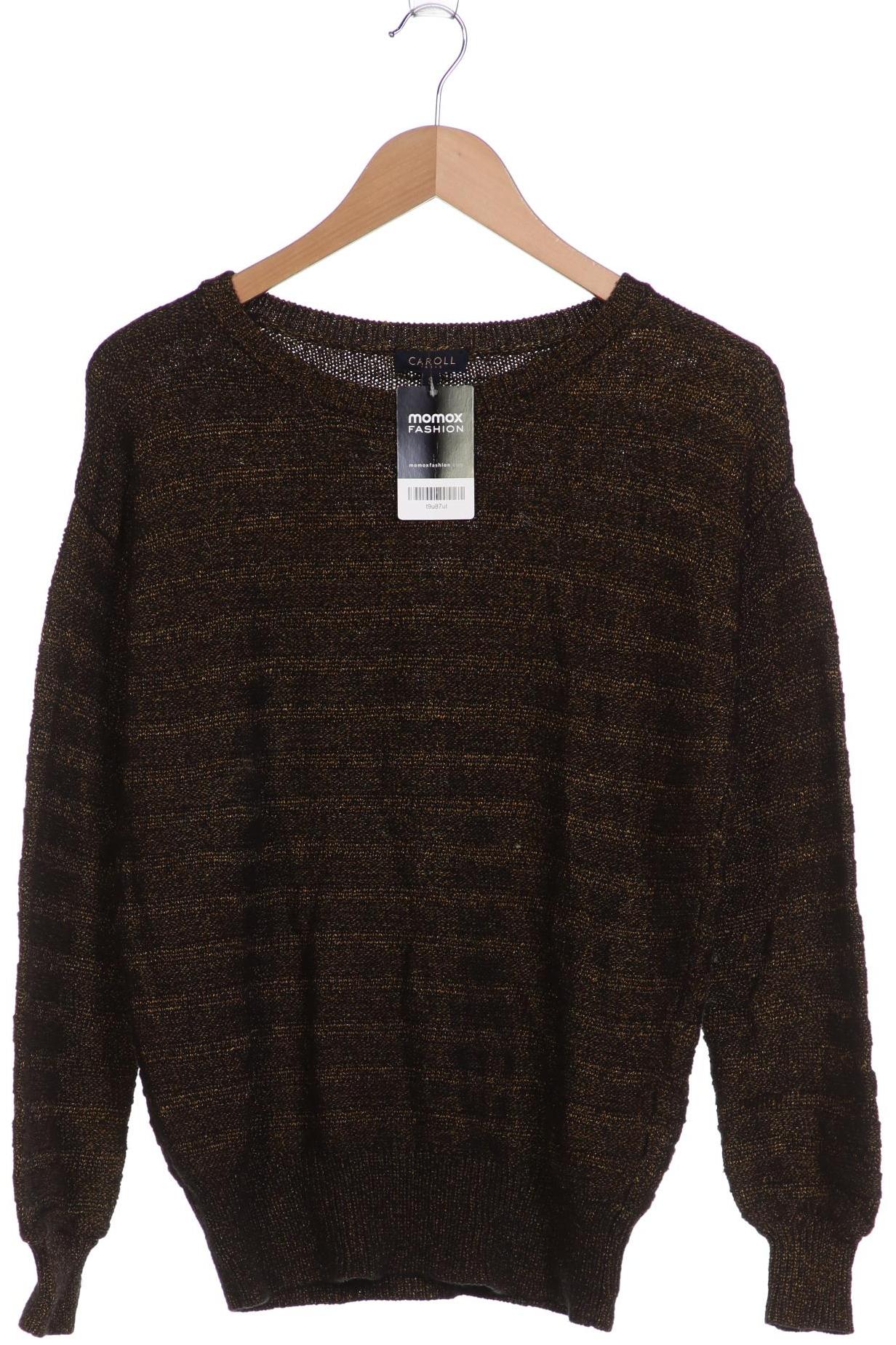 

caroll Damen Pullover, schwarz, Gr. 36