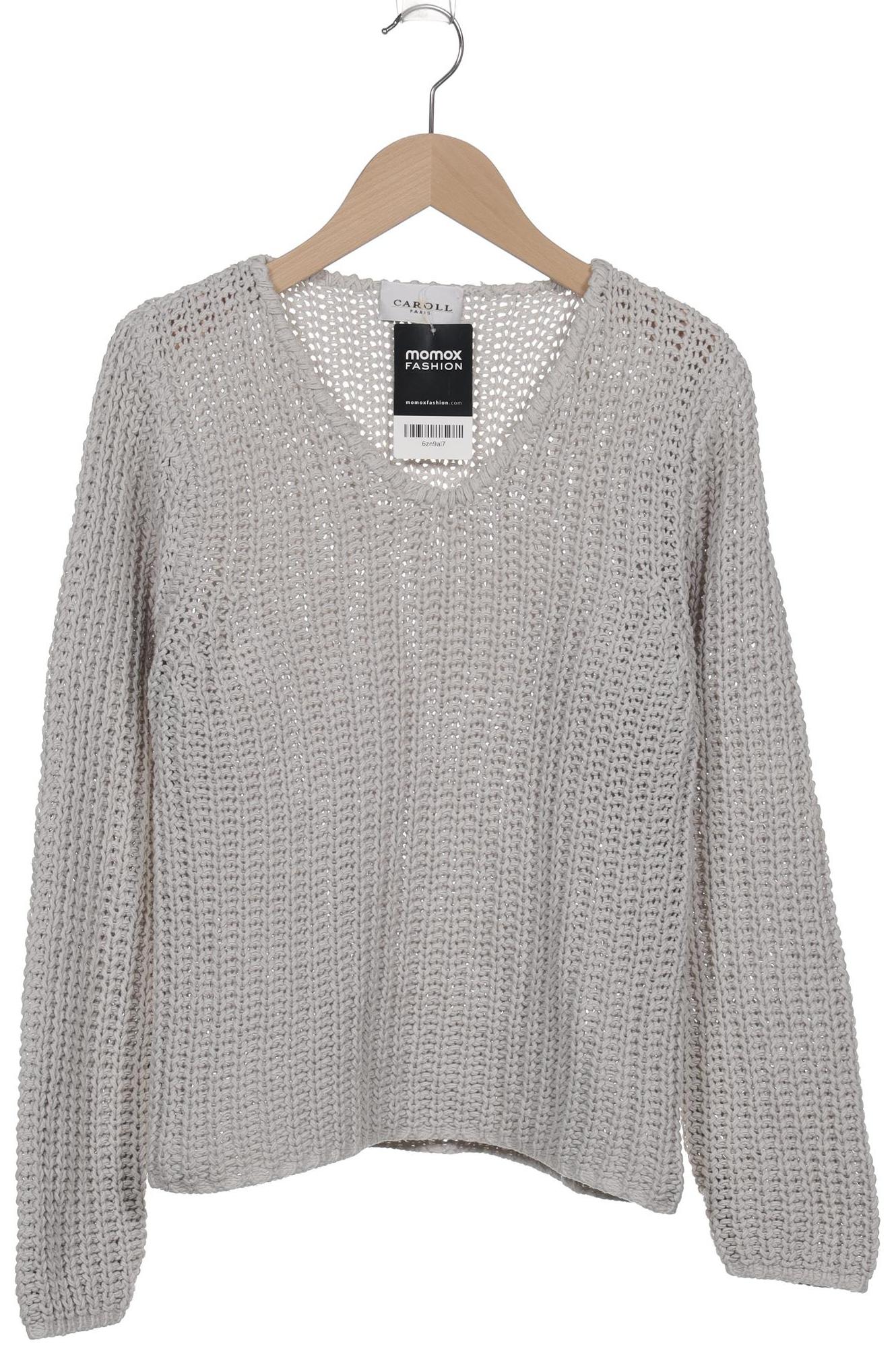 

caroll Damen Pullover, grau, Gr. 36