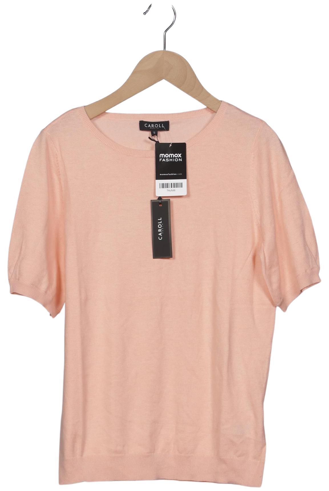 

caroll Damen Pullover, pink, Gr. 36