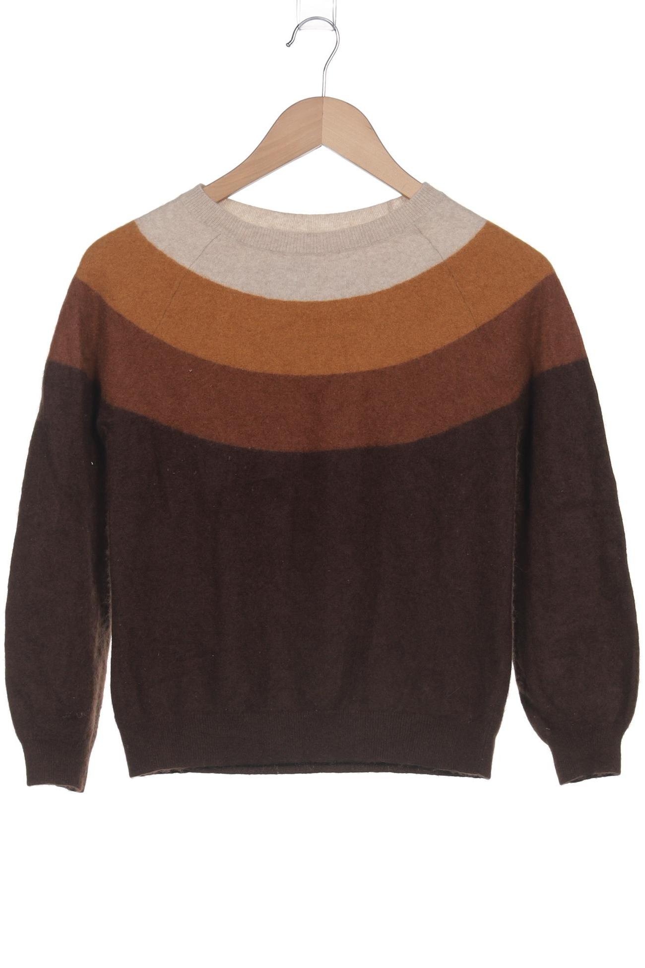 

caroll Damen Pullover, braun, Gr. 36
