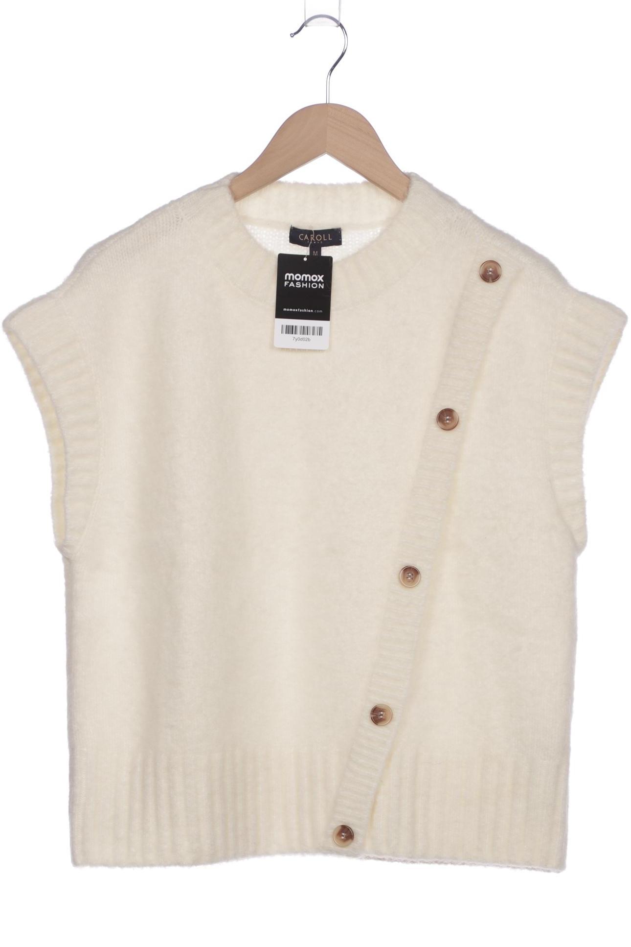 

caroll Damen Pullover, cremeweiß, Gr. 38