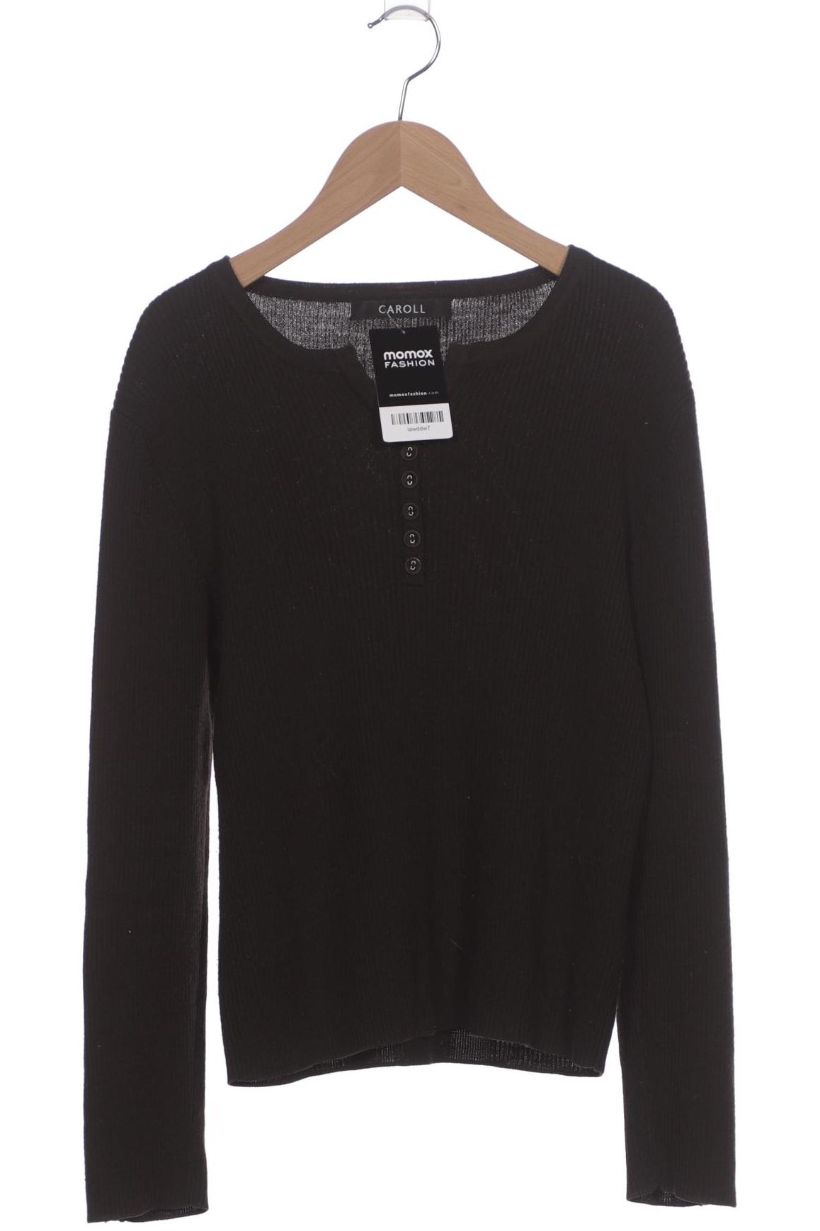 

caroll Damen Pullover, braun, Gr. 42