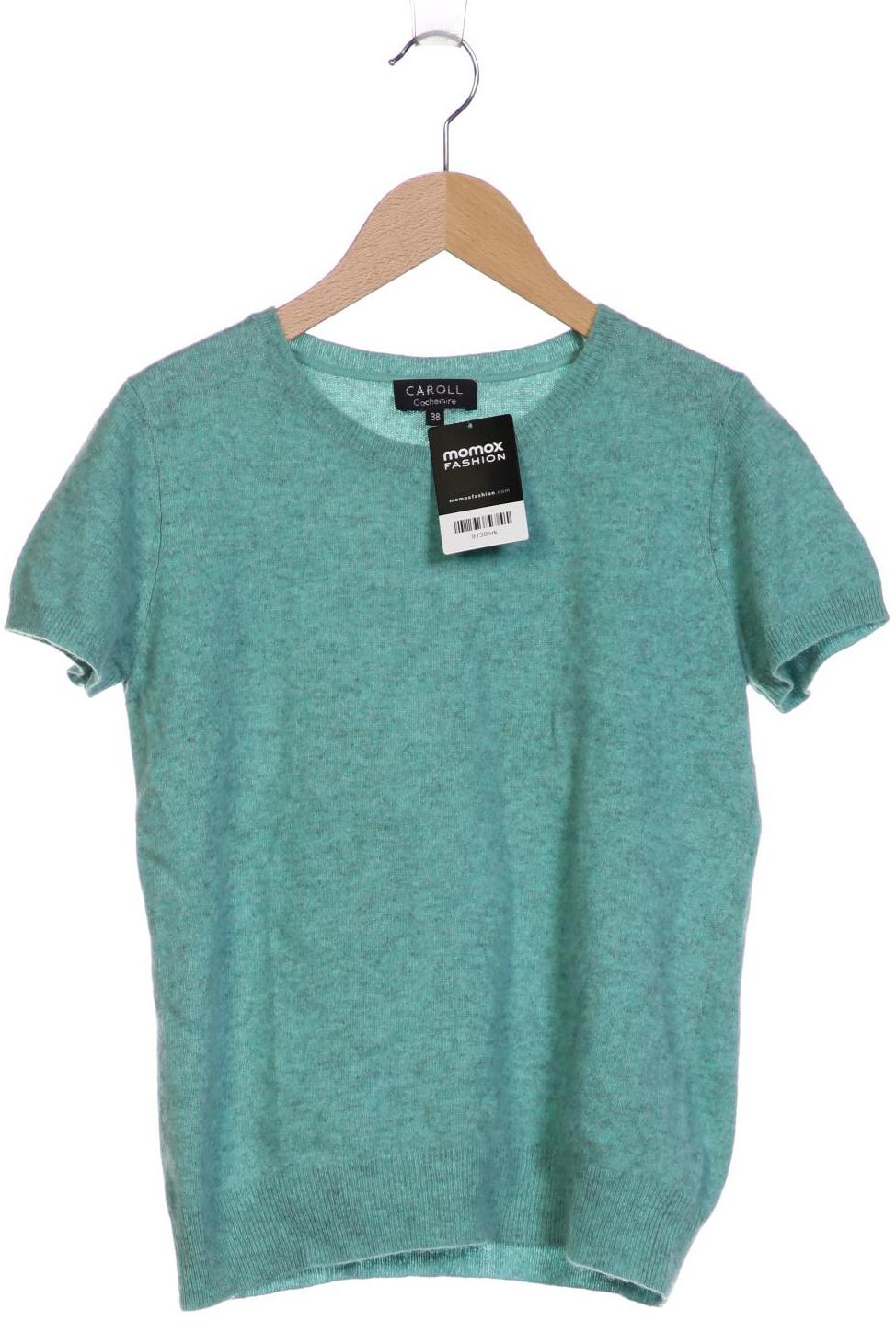 

caroll Damen Pullover, türkis, Gr. 38
