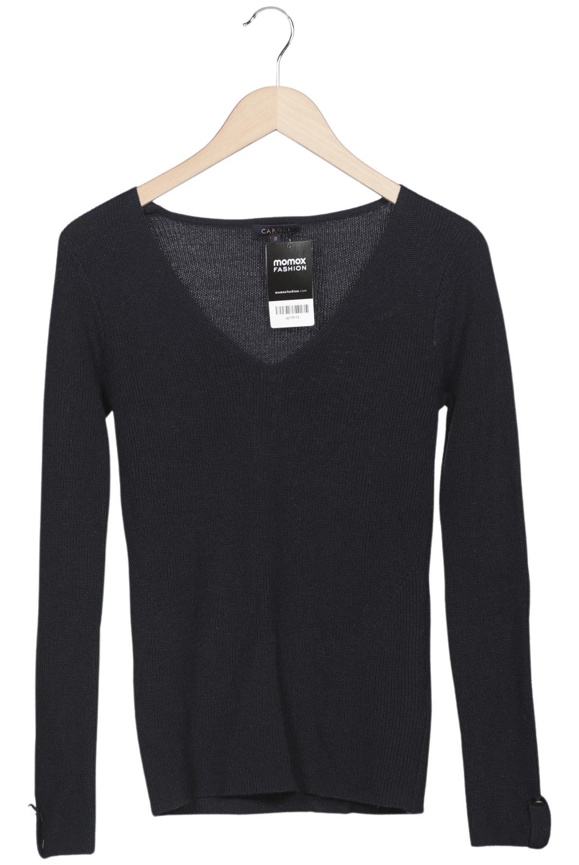 

caroll Damen Pullover, marineblau, Gr. 36