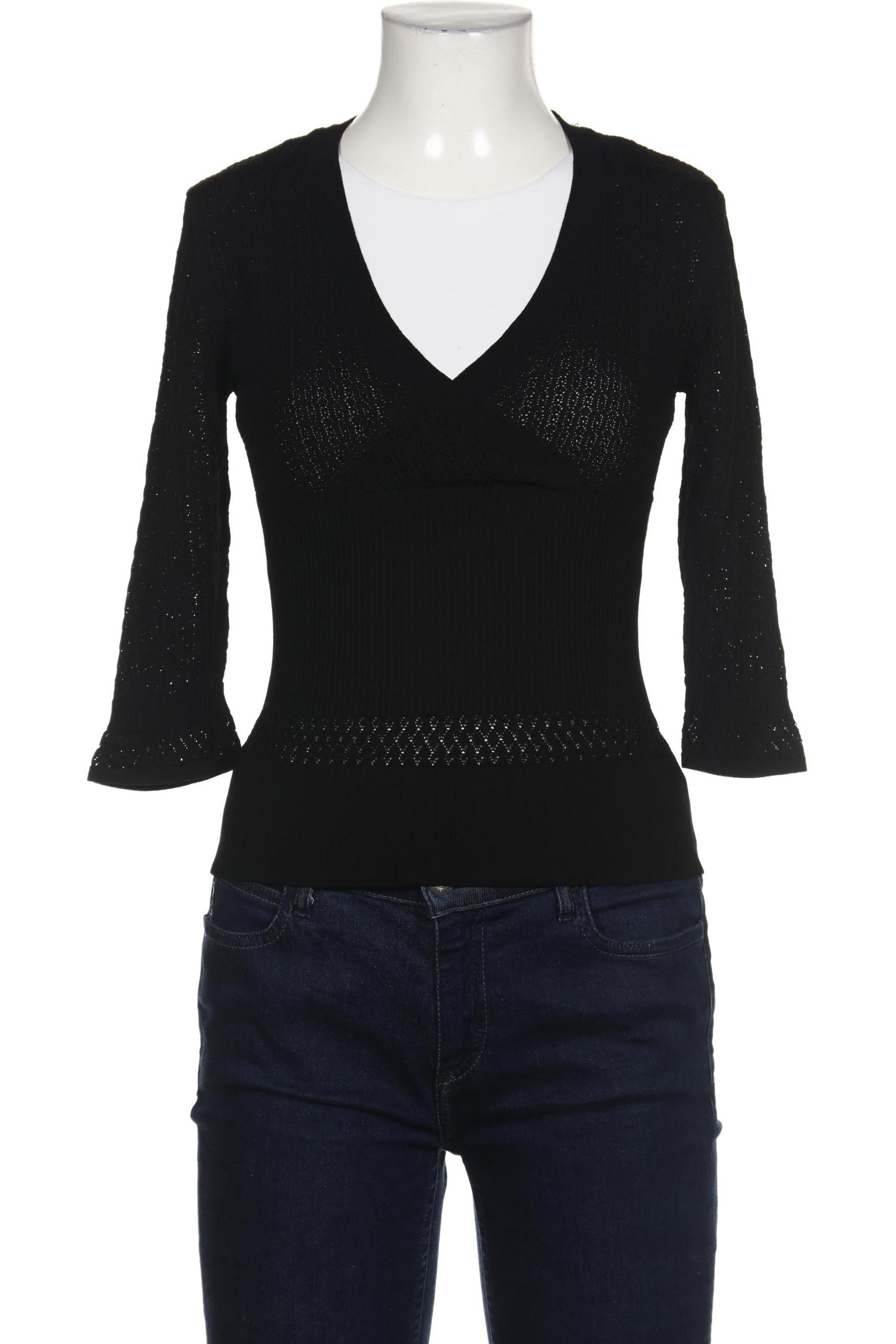 

caroll Damen Pullover, schwarz, Gr. 42