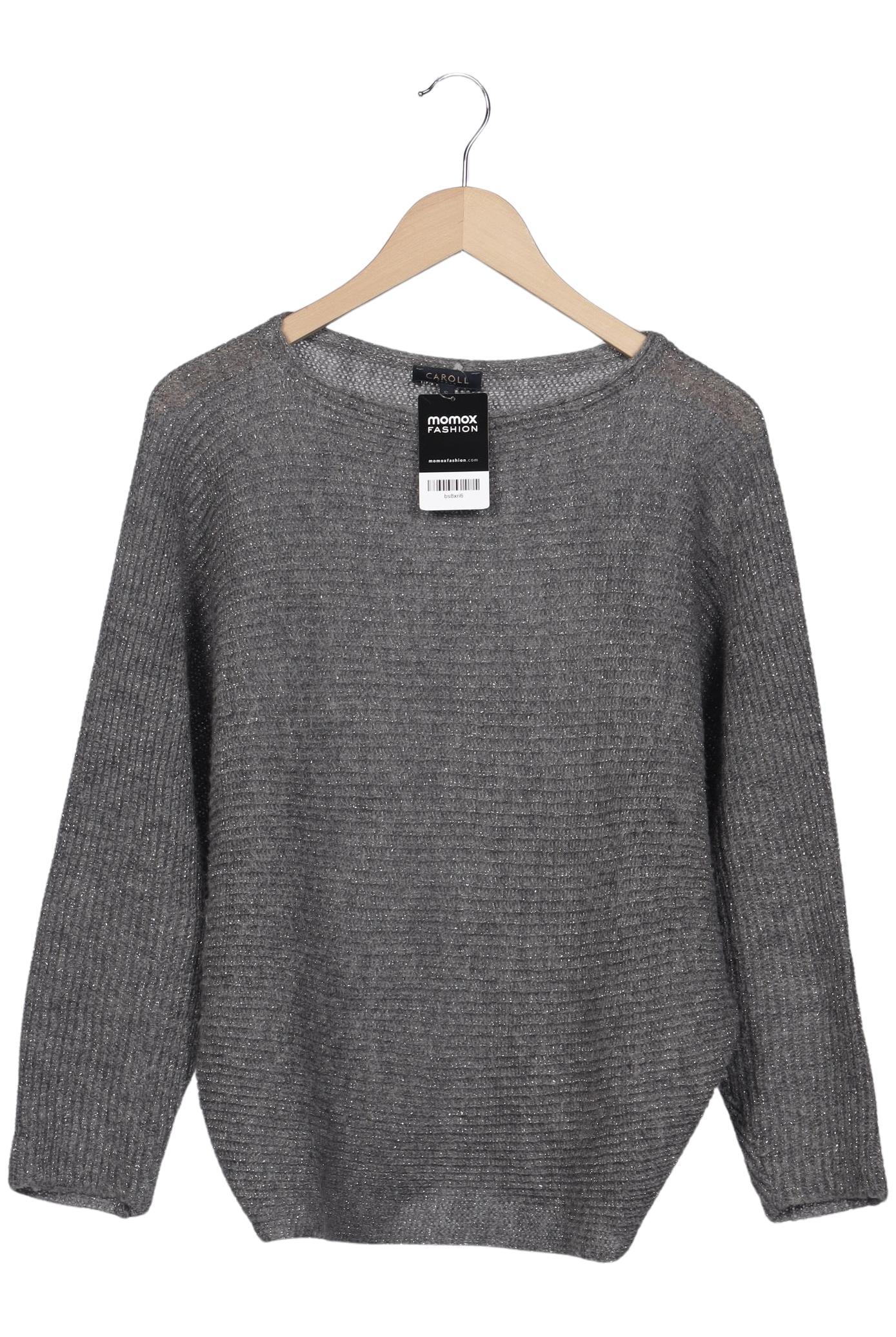 

caroll Damen Pullover, grau, Gr. 36