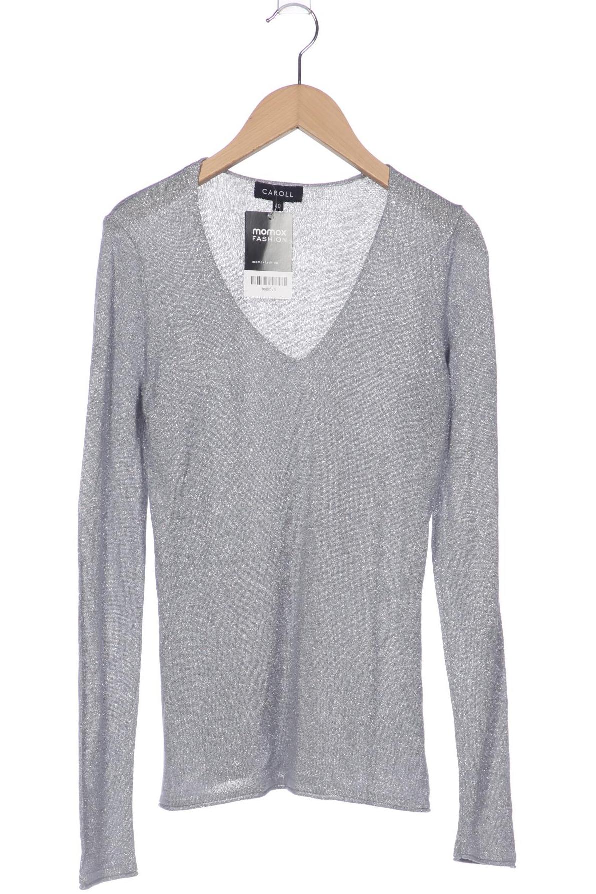 

caroll Damen Pullover, hellblau, Gr. 40