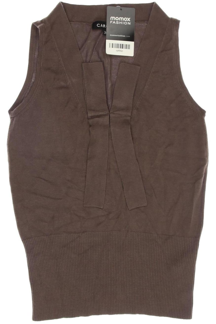 

caroll Damen Pullover, grau, Gr. 36