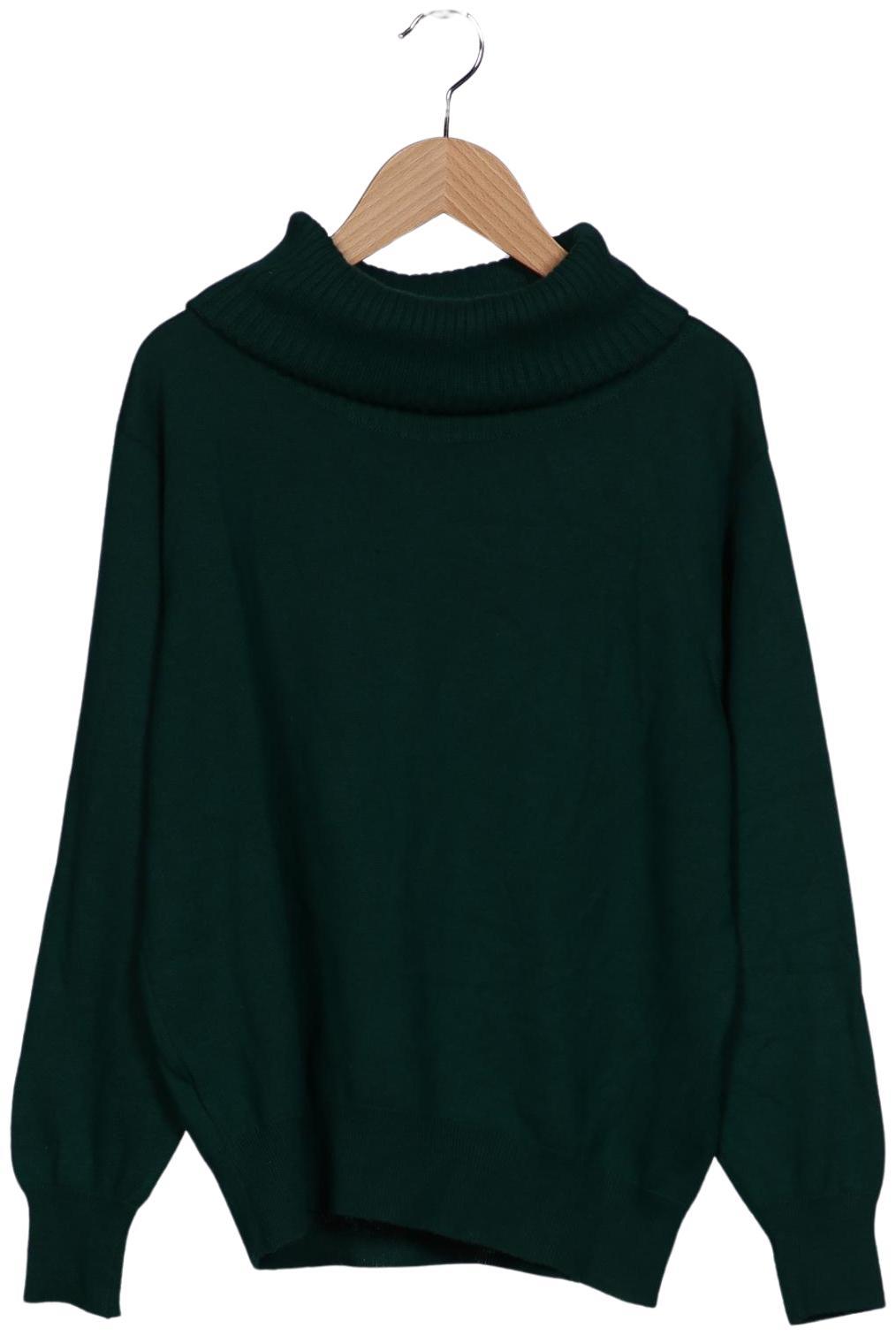 

caroll Damen Pullover, grün, Gr. 38