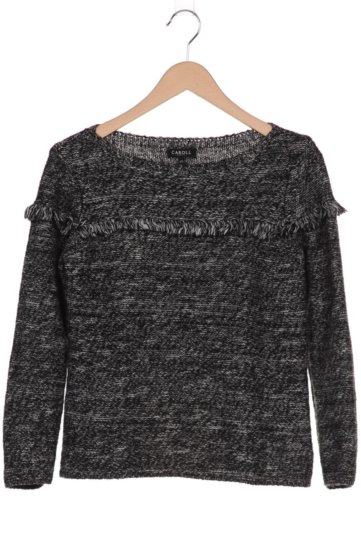 

caroll Damen Pullover, grau, Gr. 40