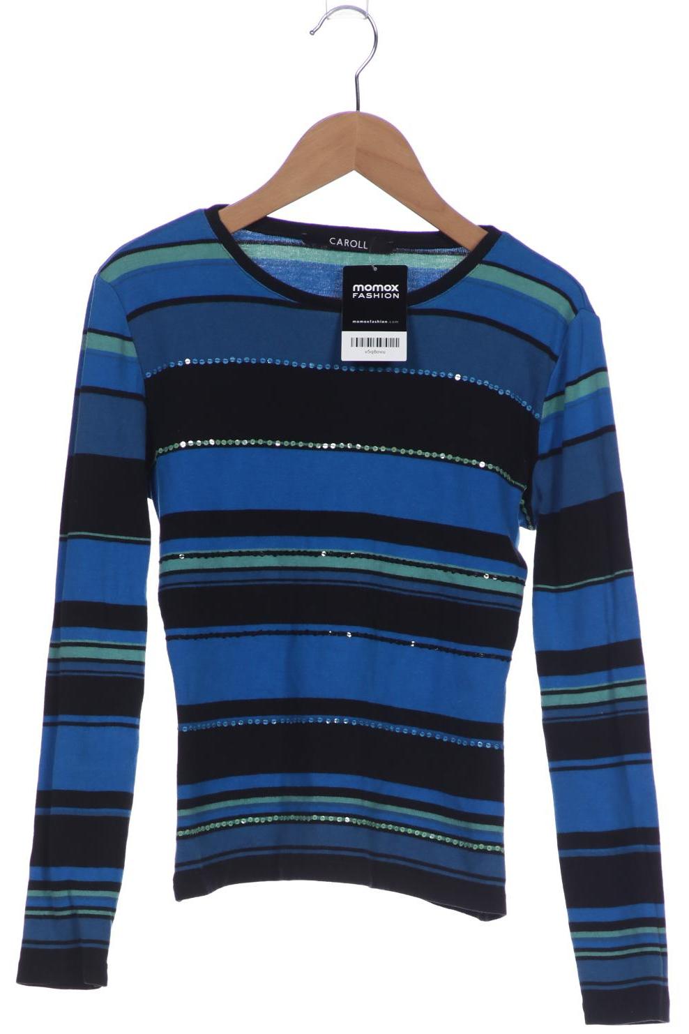 

caroll Damen Pullover, blau, Gr. 38