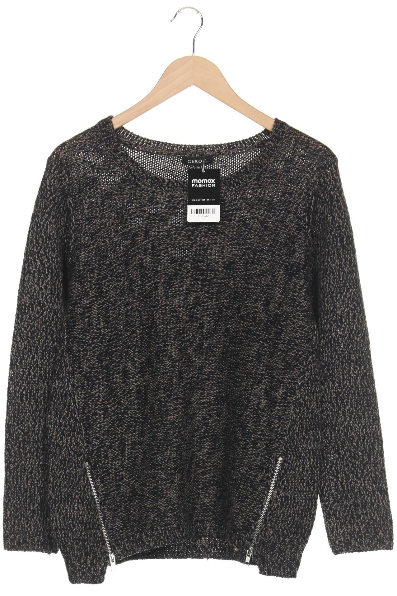 

caroll Damen Pullover, braun, Gr. 40