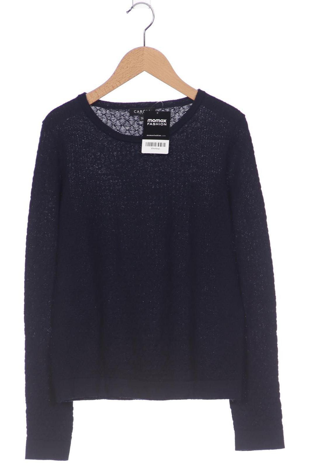 

caroll Damen Pullover, marineblau, Gr. 36