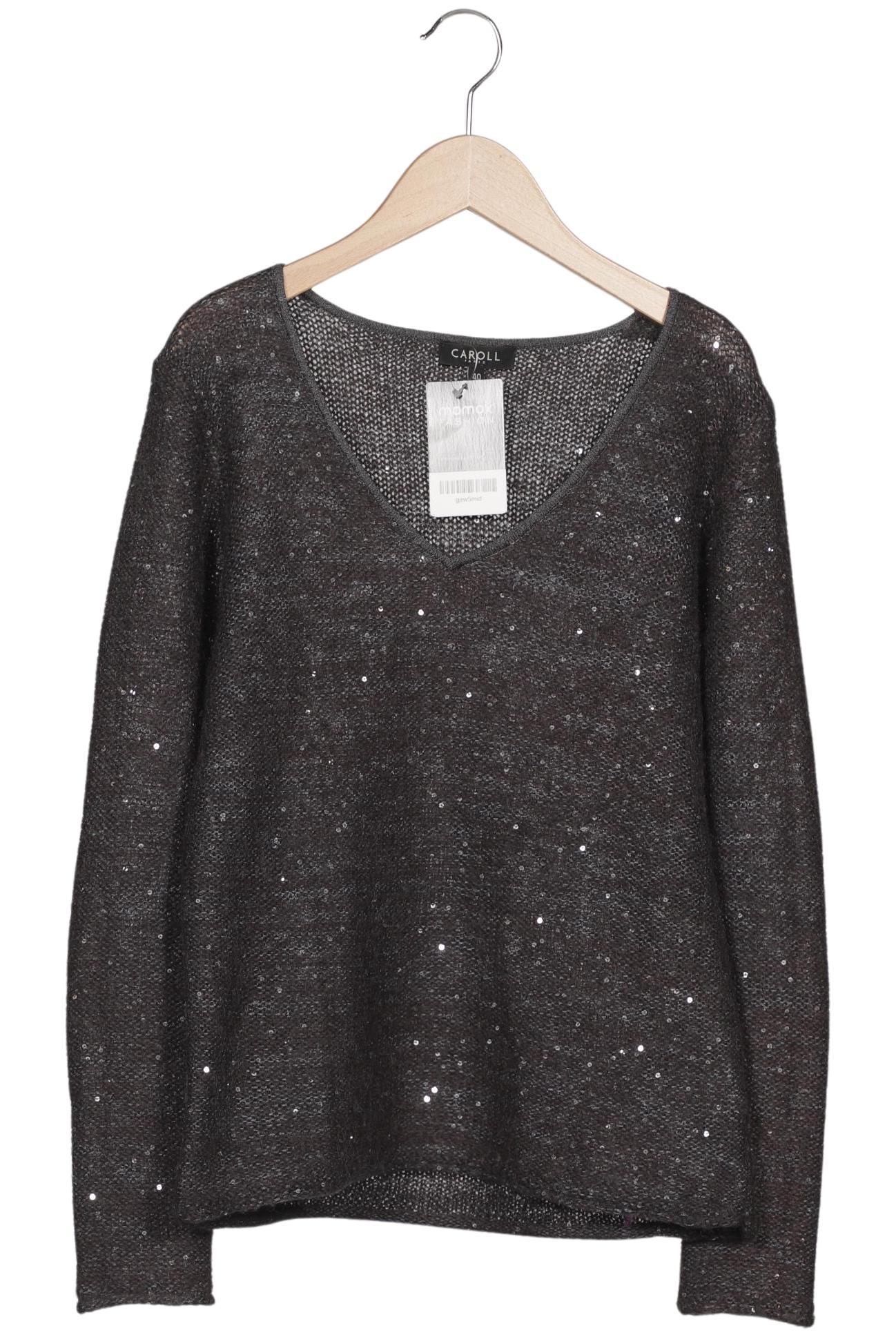 

caroll Damen Pullover, grau, Gr. 40