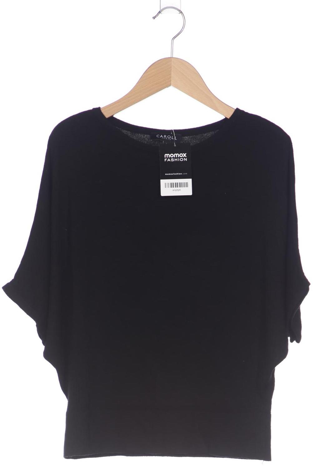 

caroll Damen Pullover, schwarz, Gr. 36