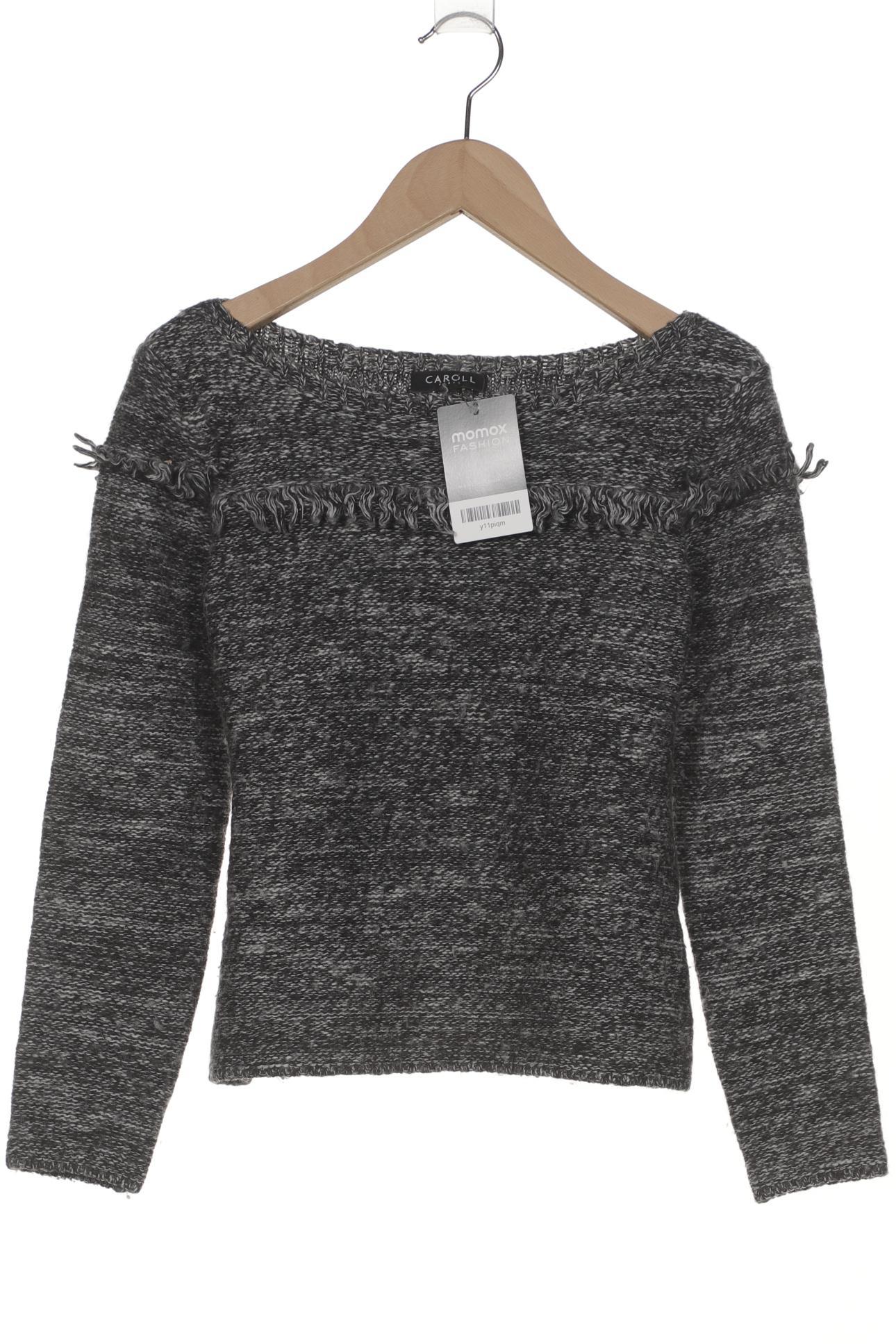 

caroll Damen Pullover, grau, Gr. 36