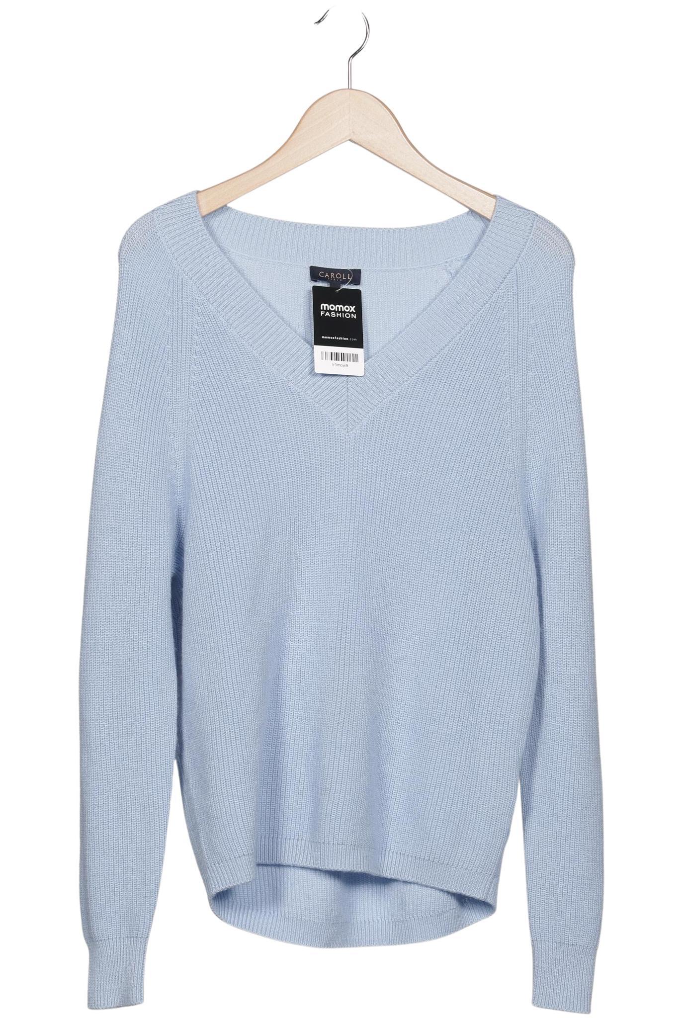 

caroll Damen Pullover, hellblau, Gr. 36