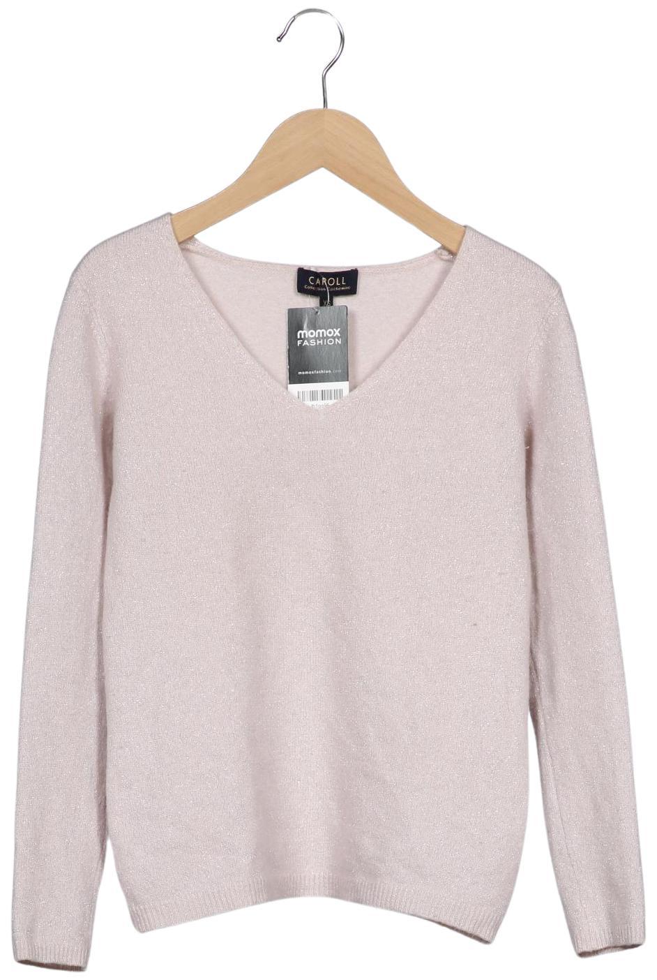 

caroll Damen Pullover, pink, Gr. 34