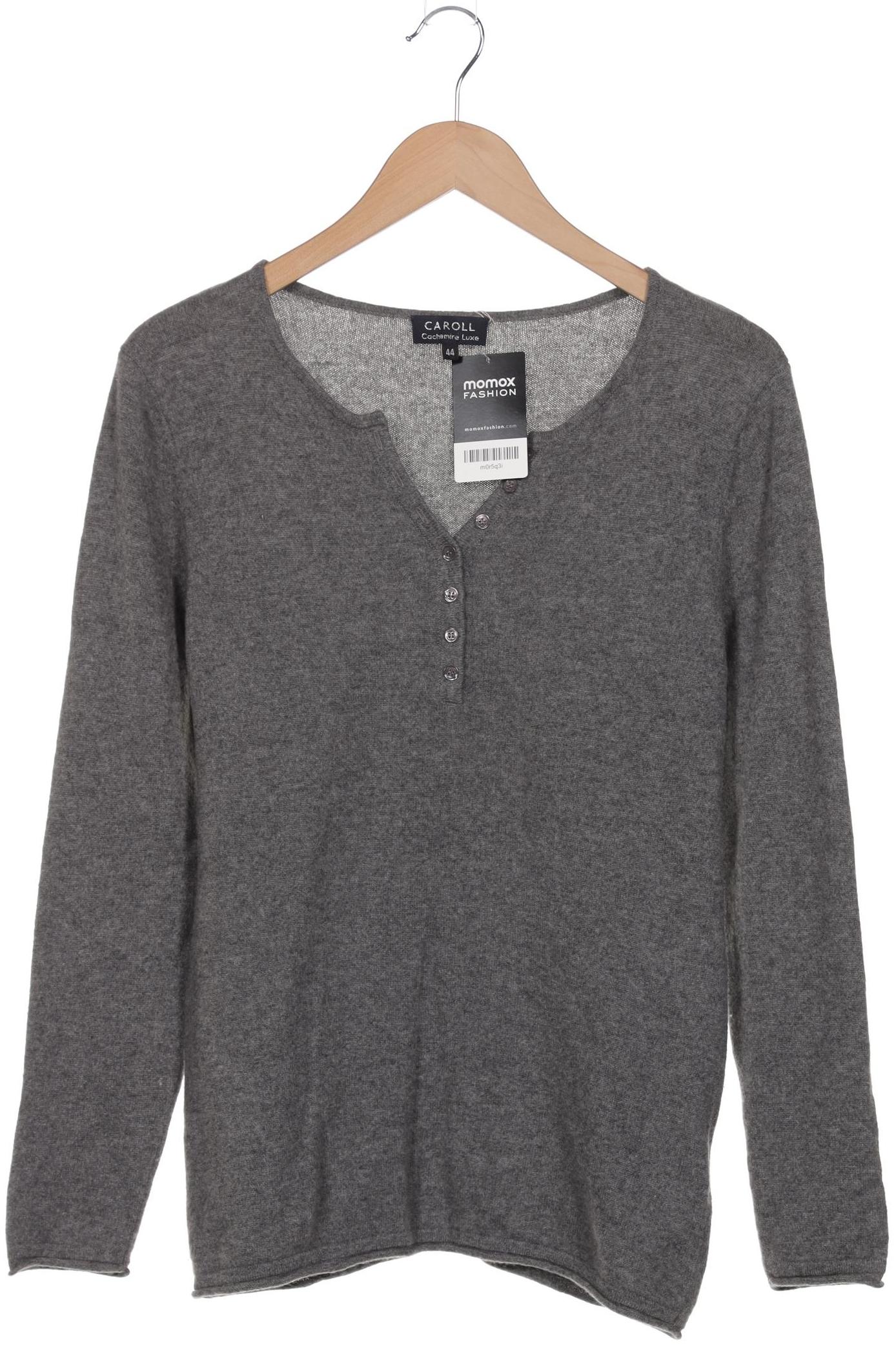

caroll Damen Pullover, grau, Gr. 44
