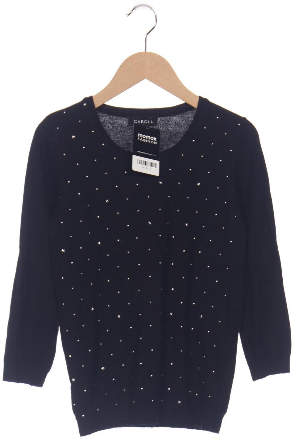 Thumbnail - caroll Damen Pullover, schwarz, Gr. 36