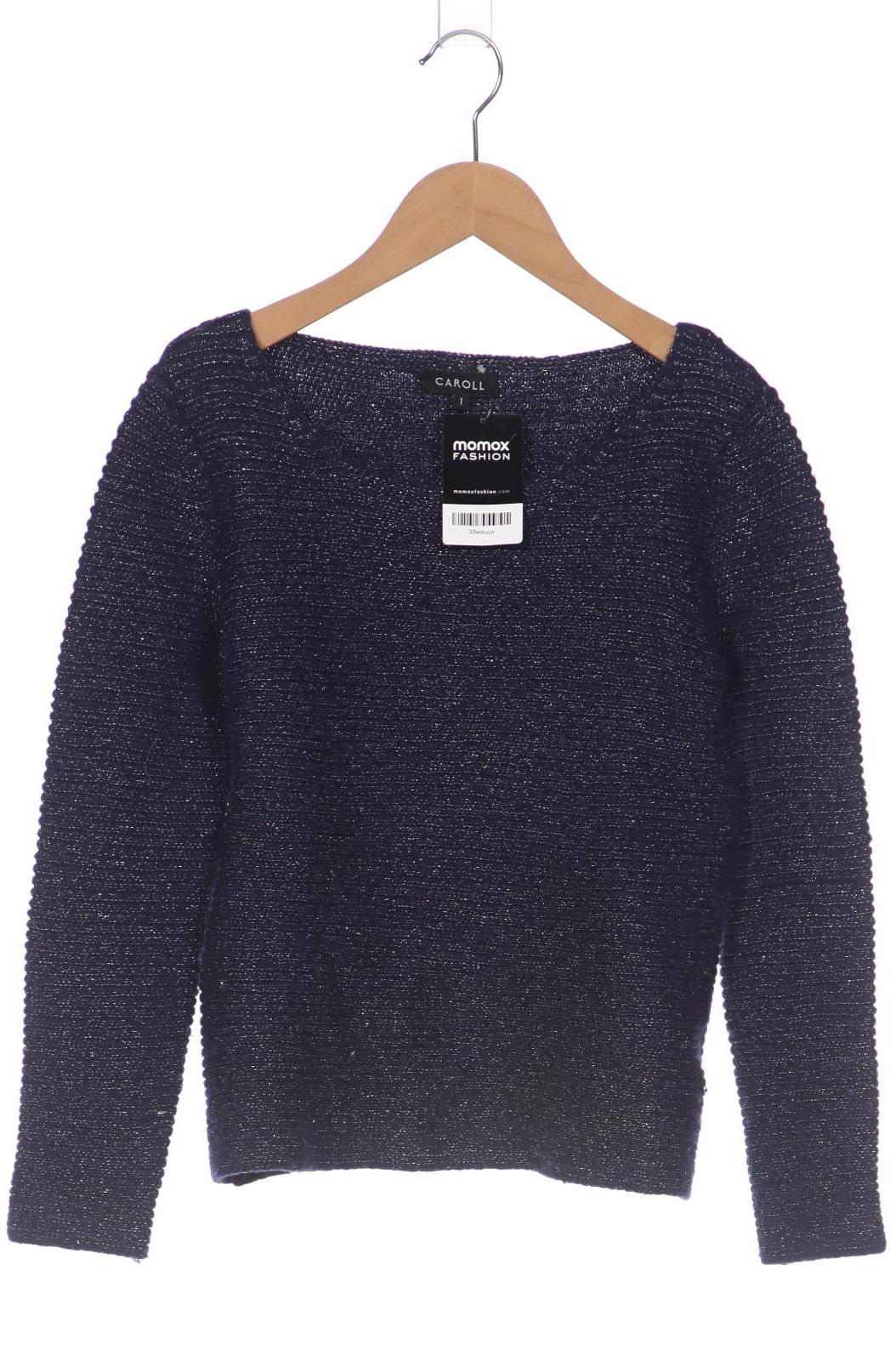 

caroll Damen Pullover, marineblau, Gr. 34