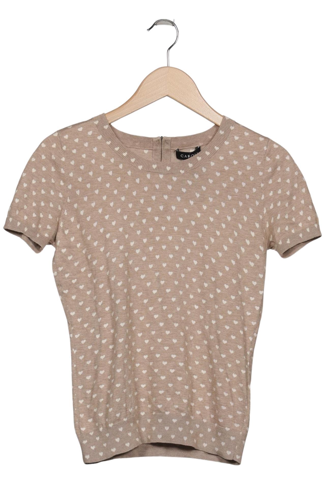 

caroll Damen Pullover, beige, Gr. 36