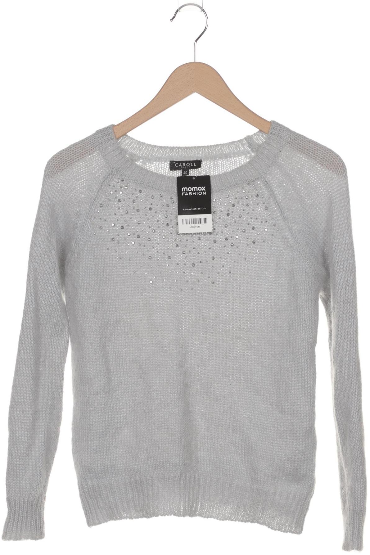 

caroll Damen Pullover, grau, Gr. 40