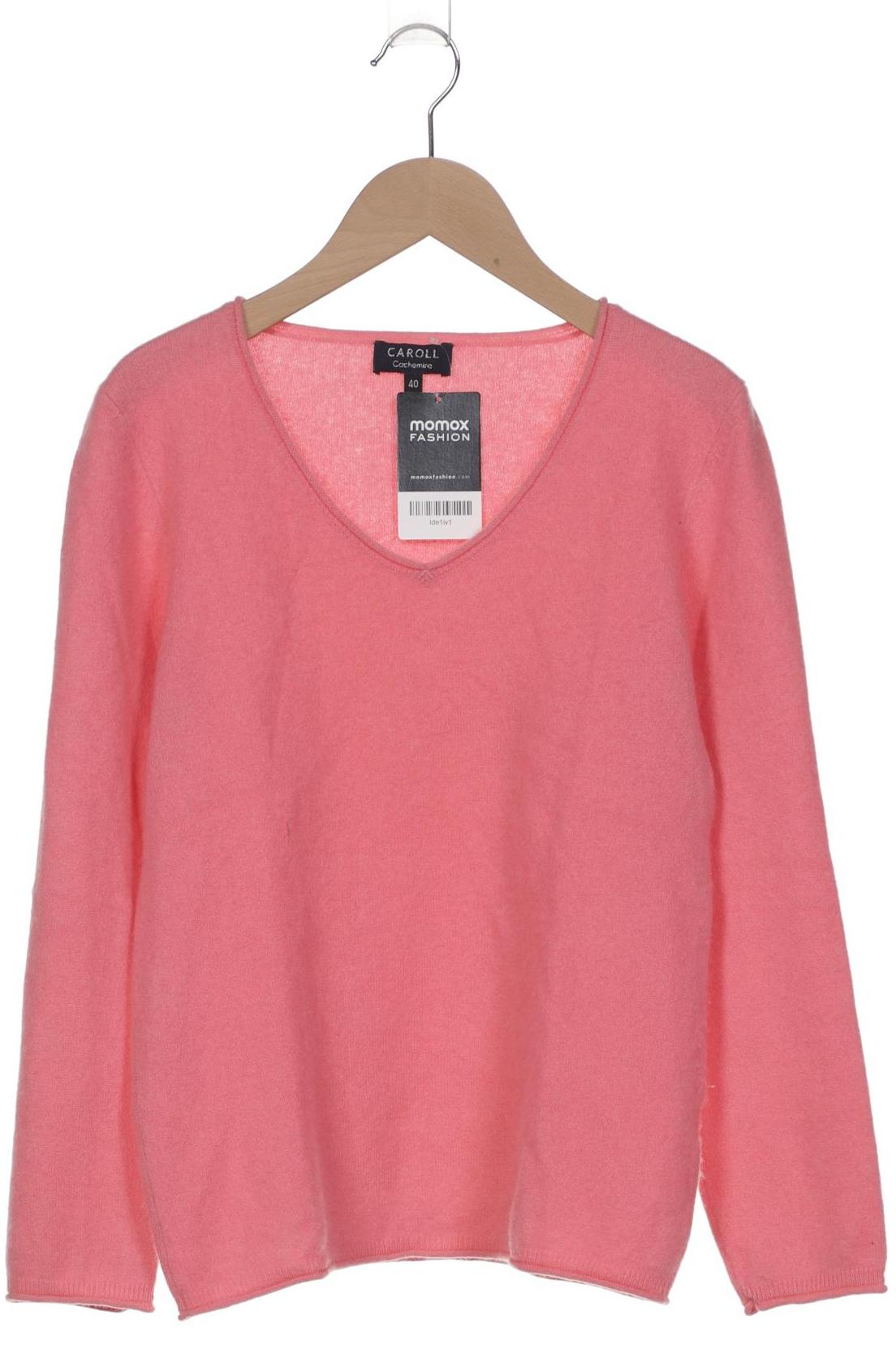 

caroll Damen Pullover, pink, Gr. 40