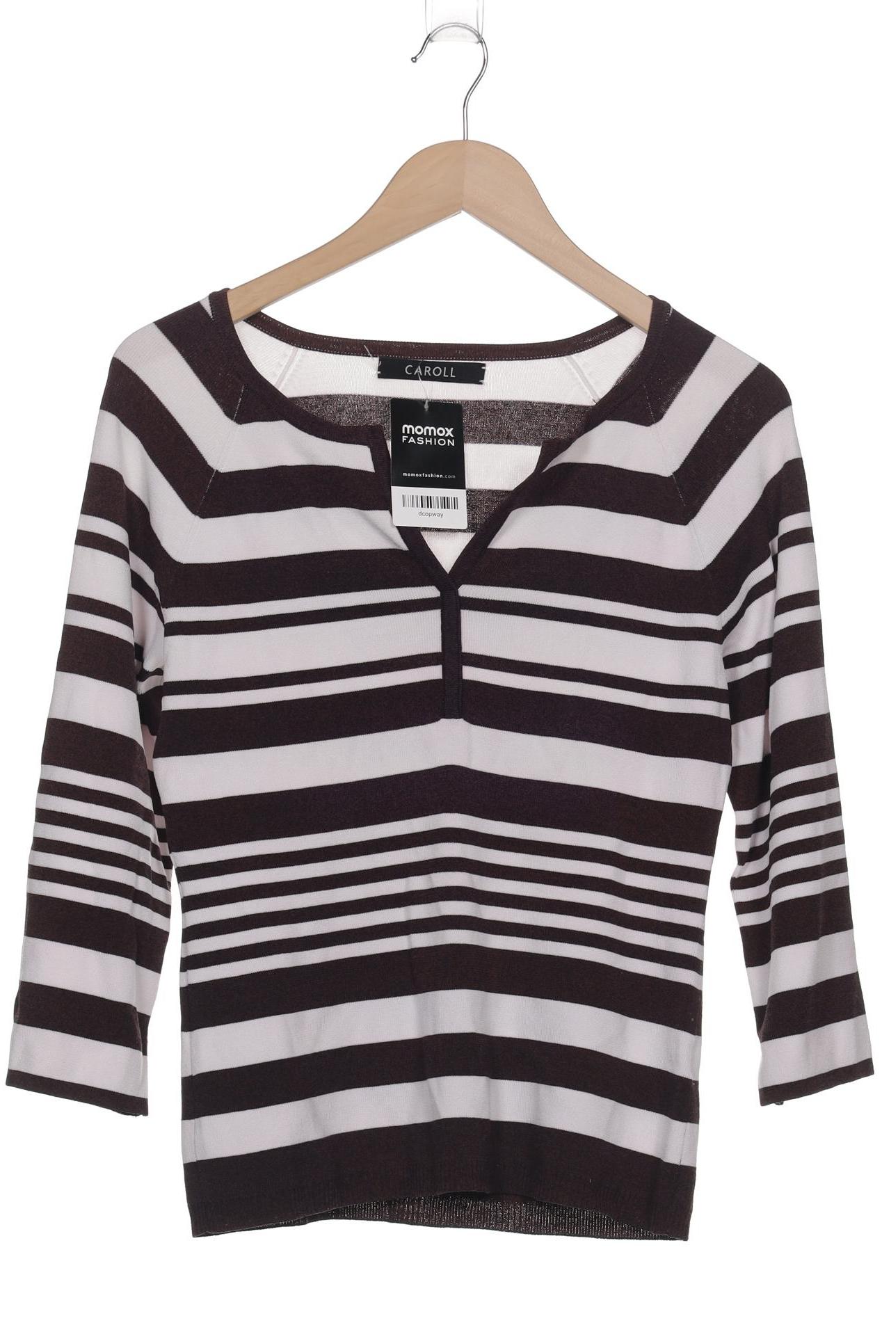 

caroll Damen Pullover, bordeaux, Gr. 44
