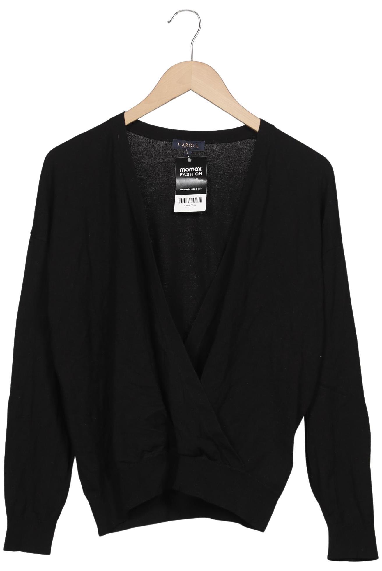 

caroll Damen Pullover, schwarz, Gr. 42