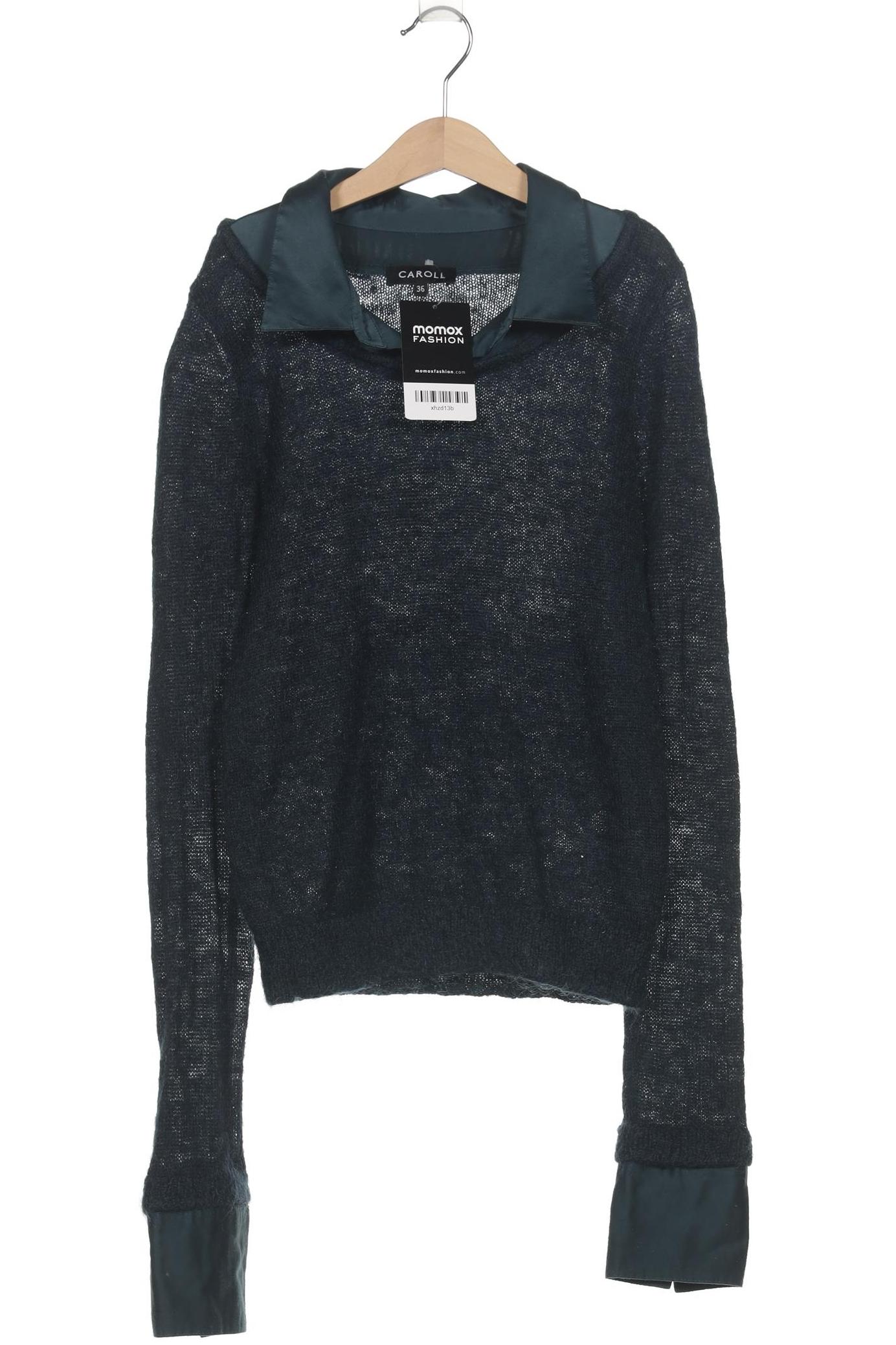 

caroll Damen Pullover, türkis, Gr. 36