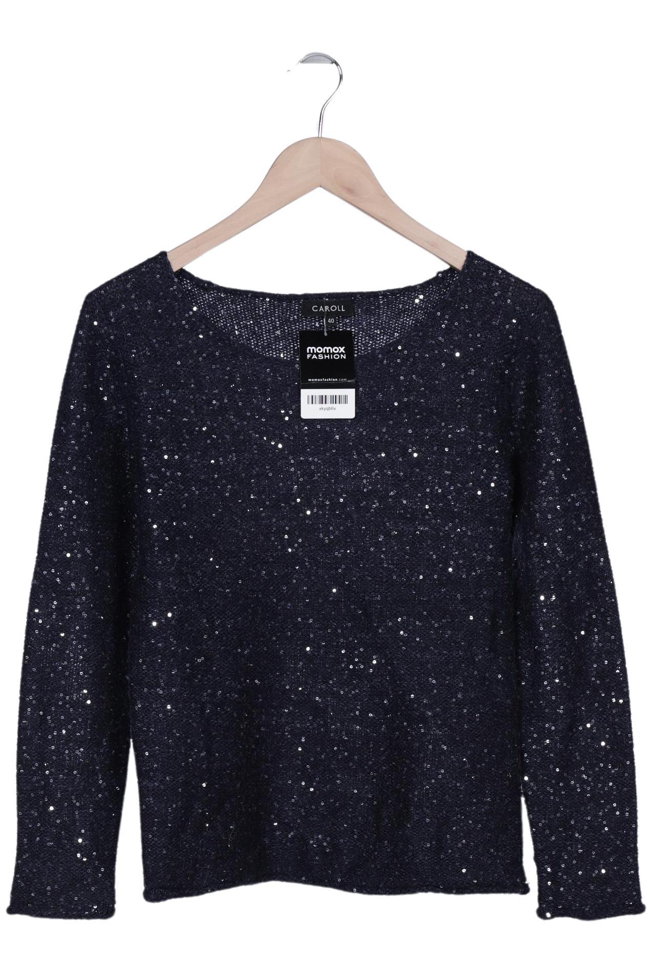 

caroll Damen Pullover, marineblau, Gr. 40