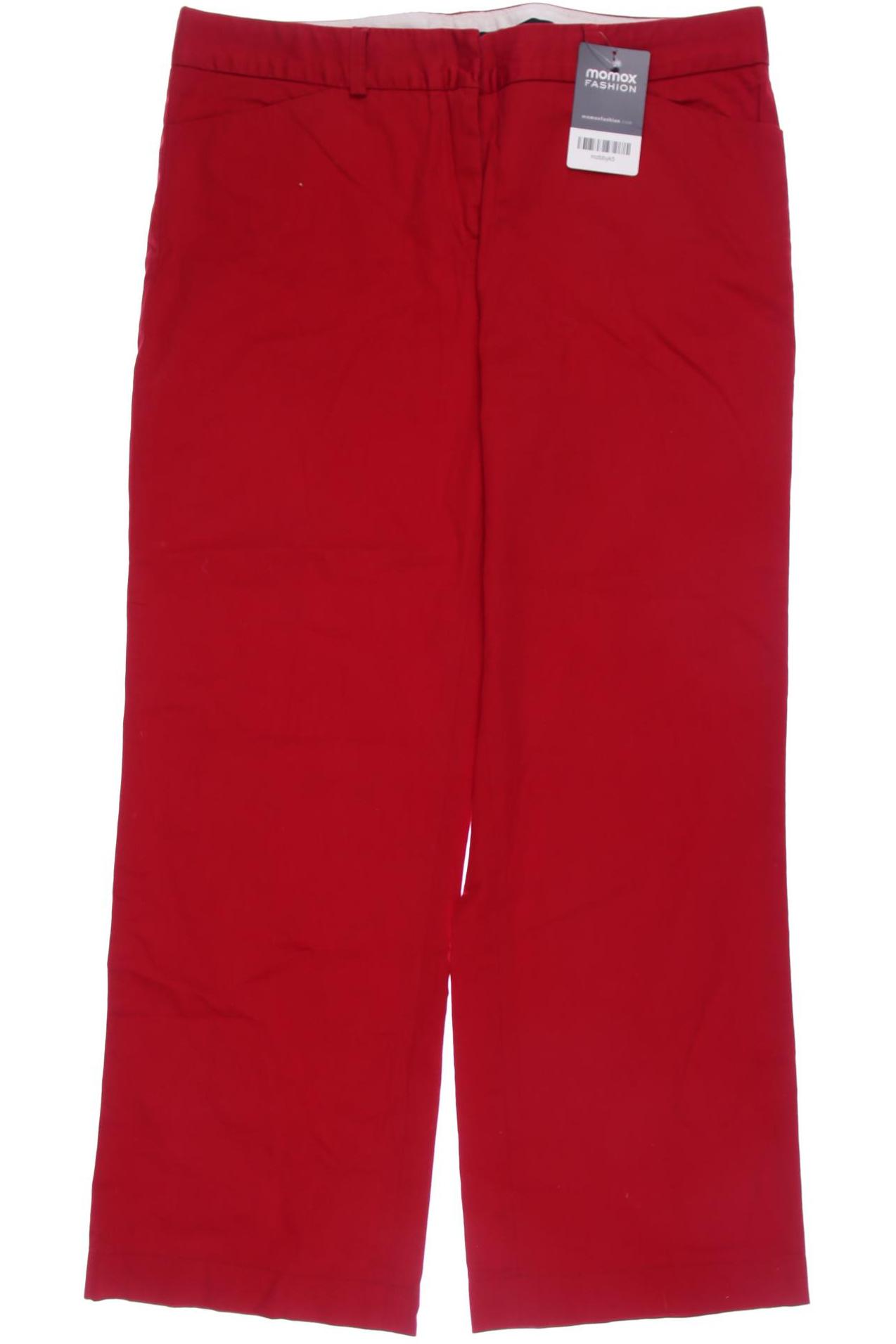 

caroll Damen Stoffhose, rot, Gr. 42