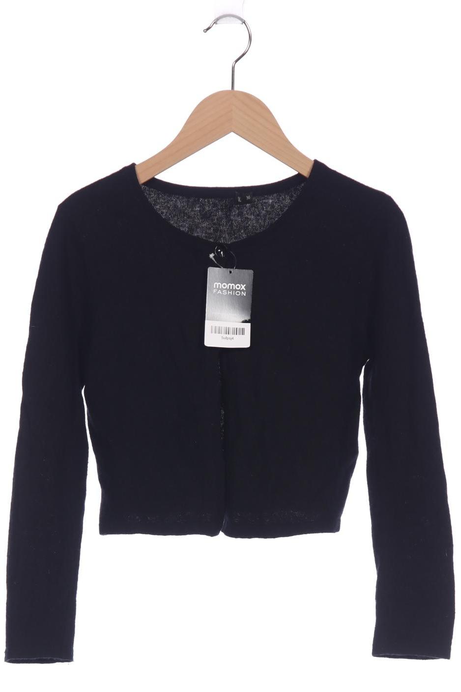 

caroll Damen Strickjacke, schwarz, Gr. 36