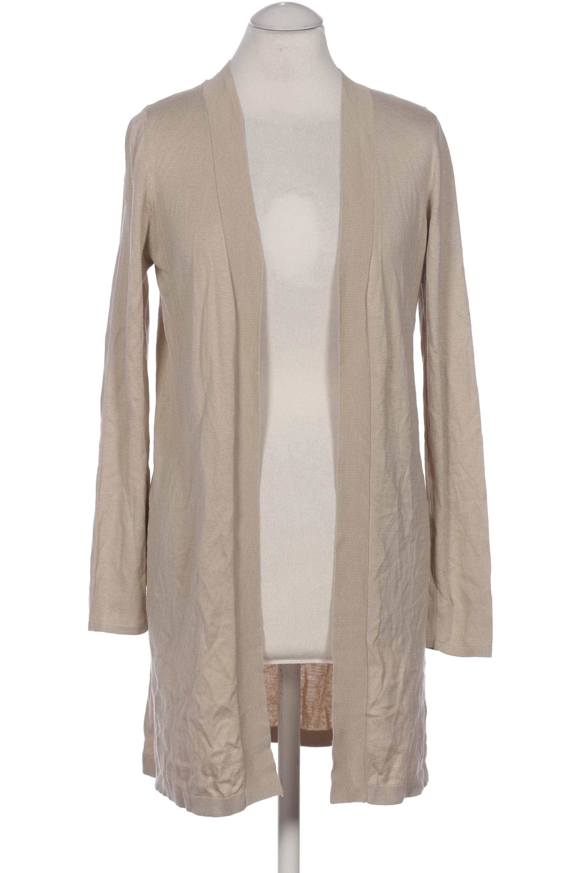 

caroll Damen Strickjacke, beige, Gr. 38