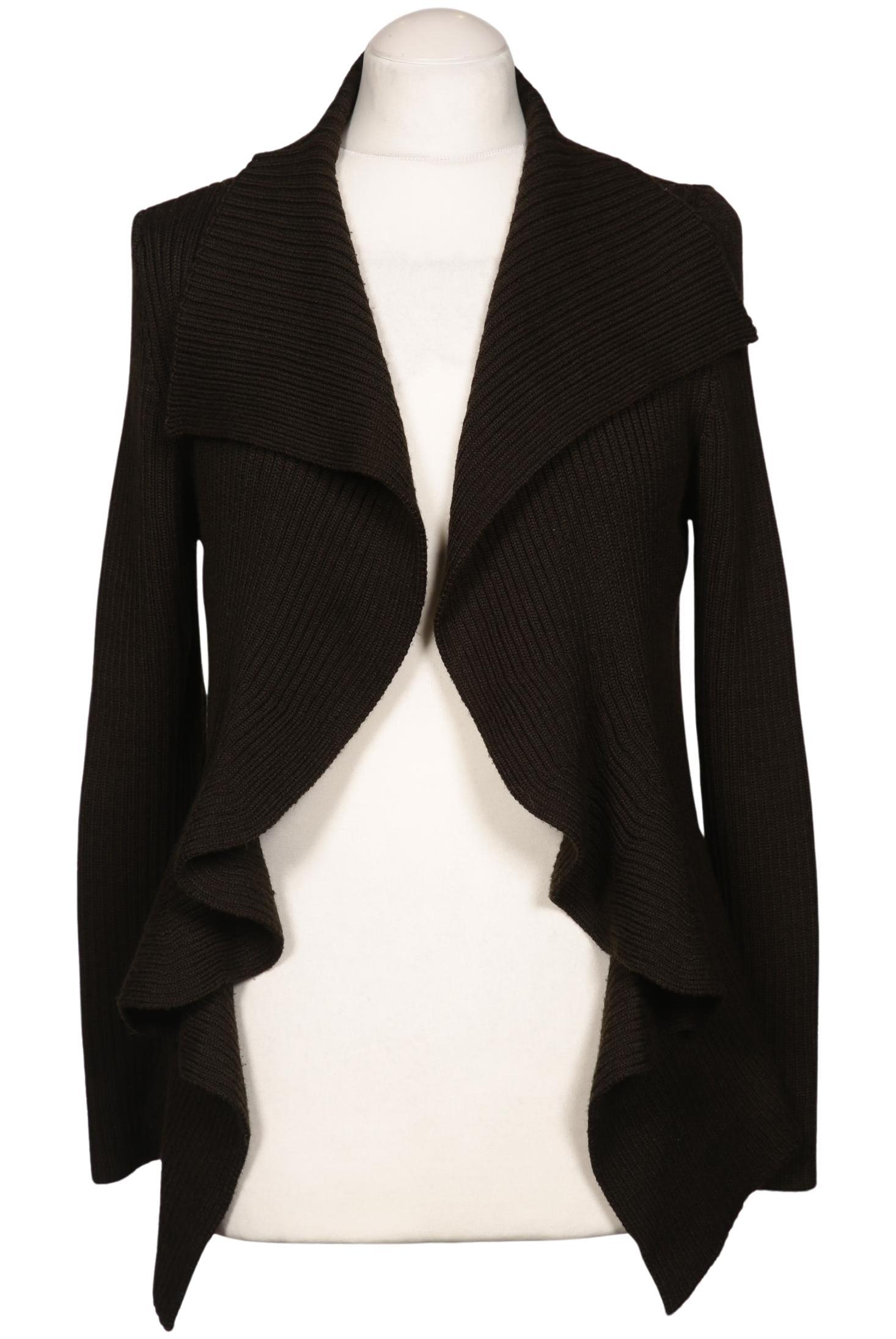 

caroll Damen Strickjacke, braun, Gr. 38